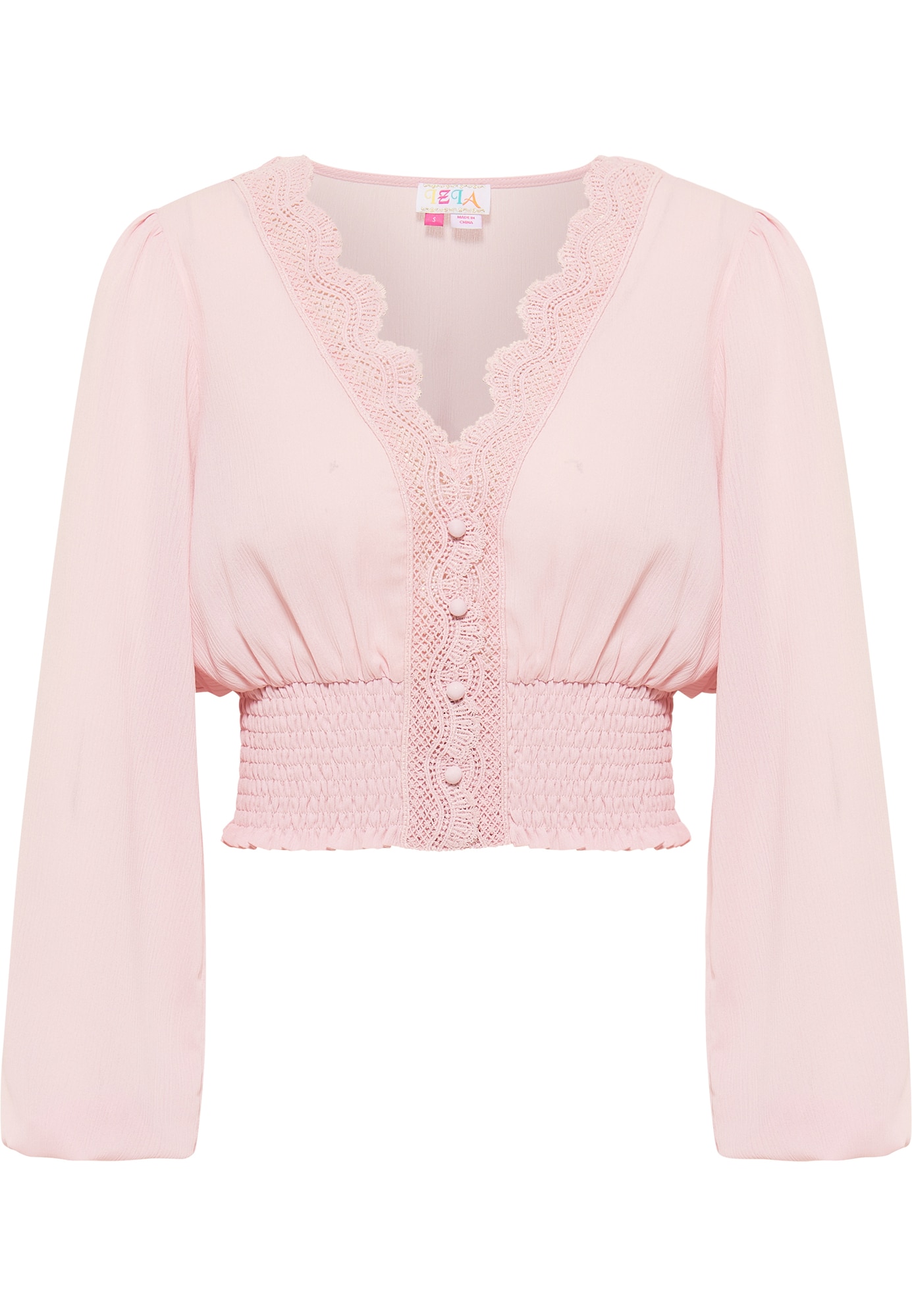 IZIA Bluza  svetlo roza