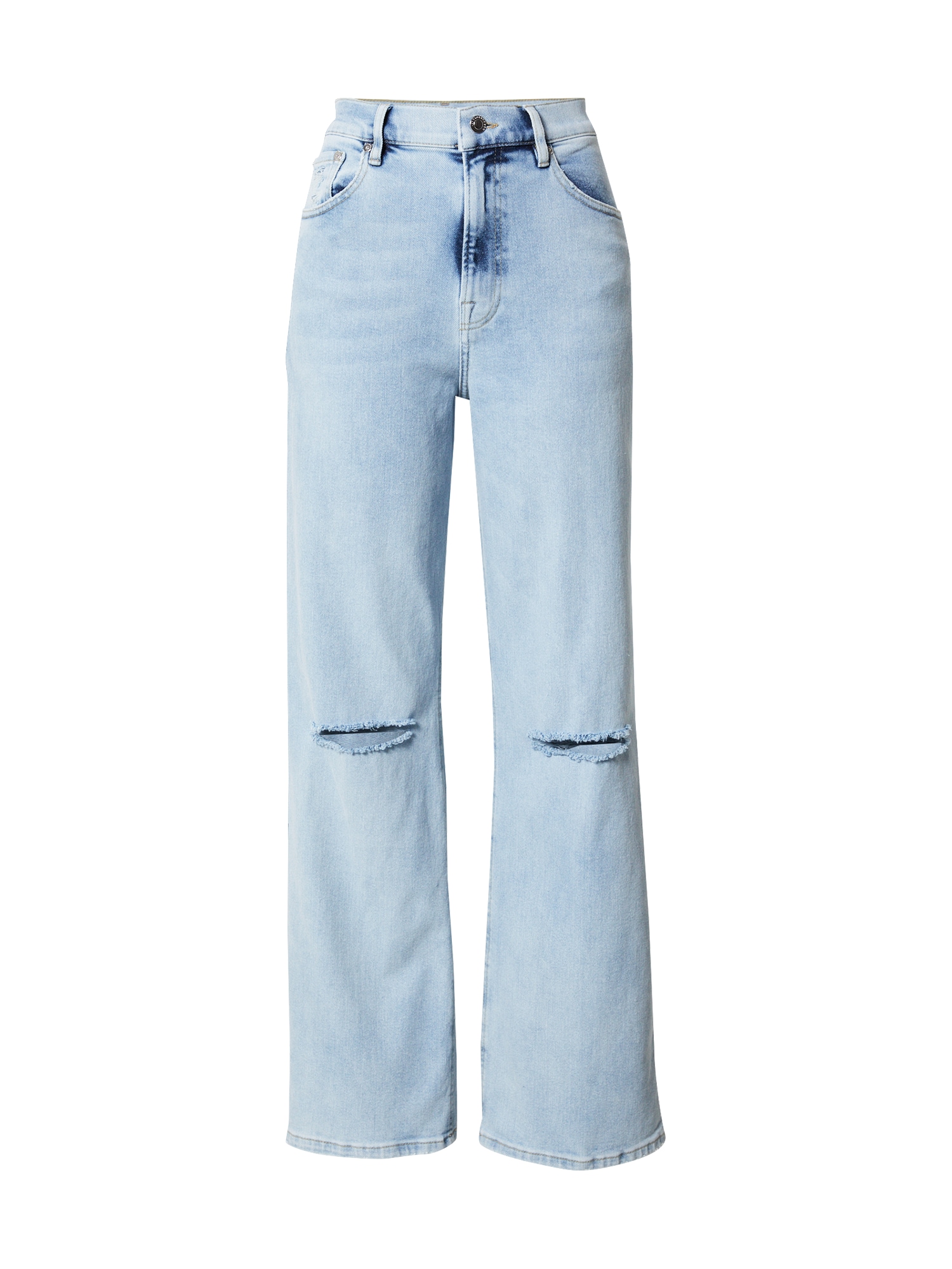 Ivy Copenhagen Kavbojke 'Brooke'  moder denim