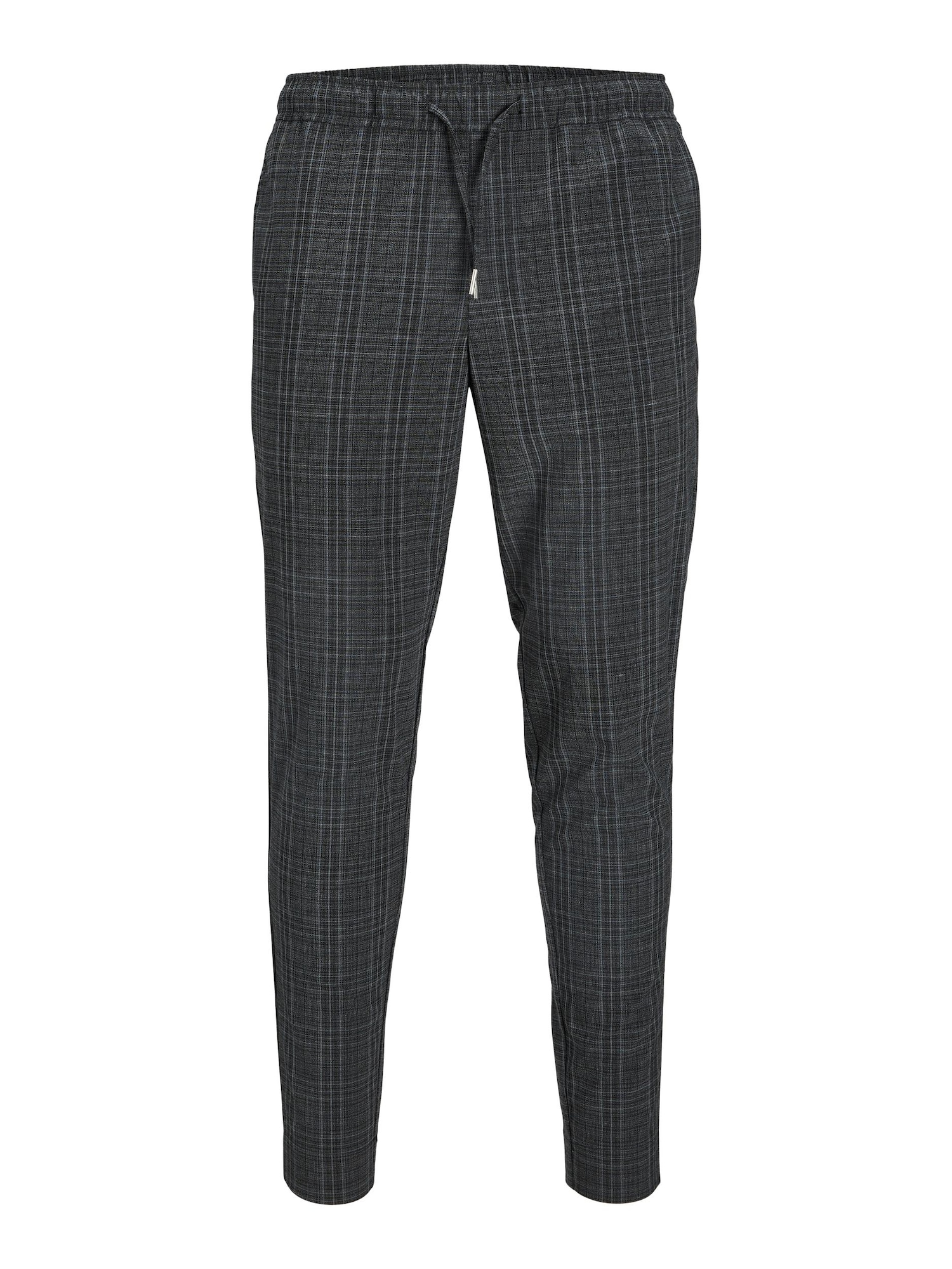 JACK & JONES Hlače 'Ace Marlo'  mornarska / temno siva