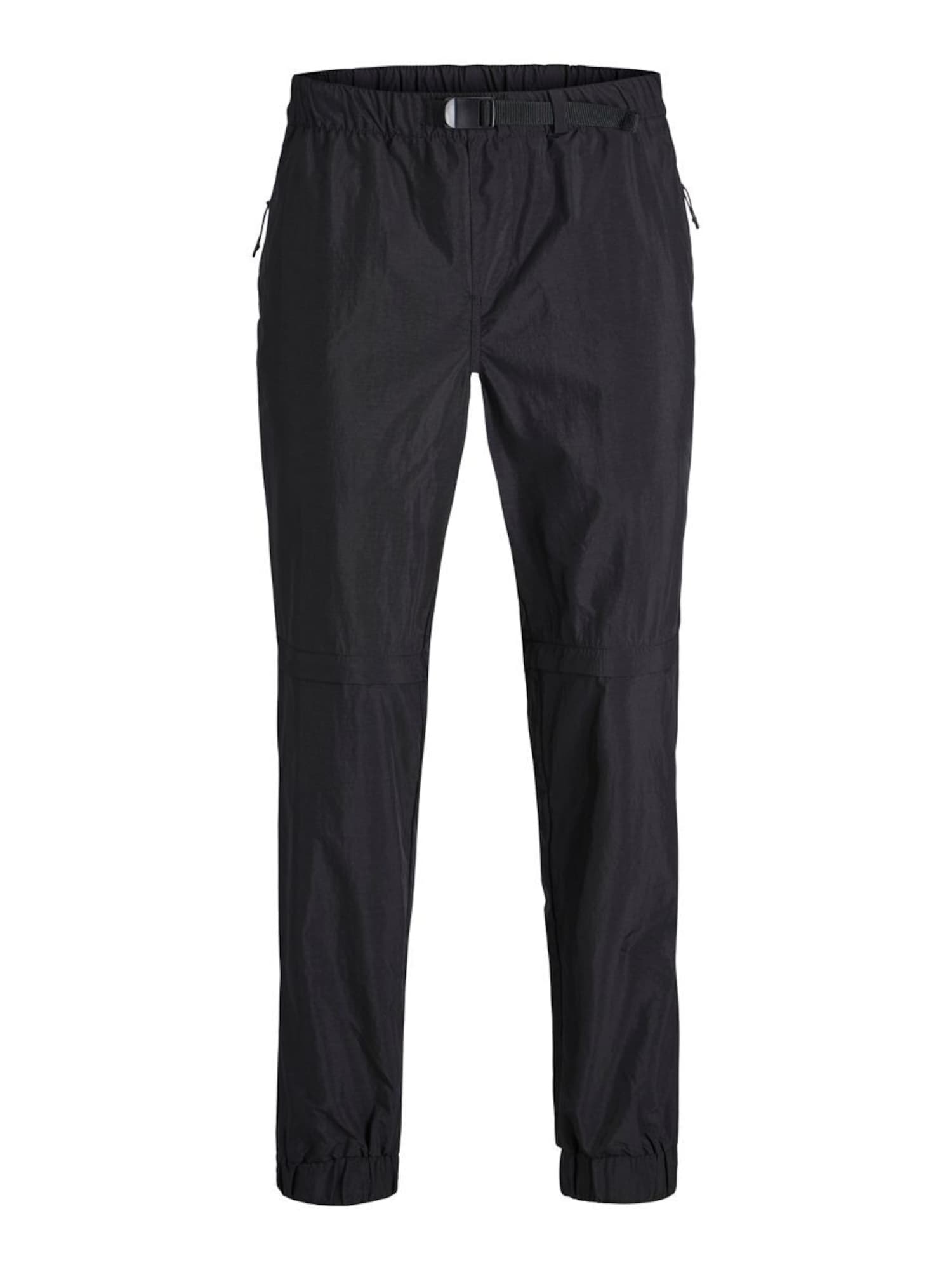 JACK & JONES Hlače 'Bill'  črna