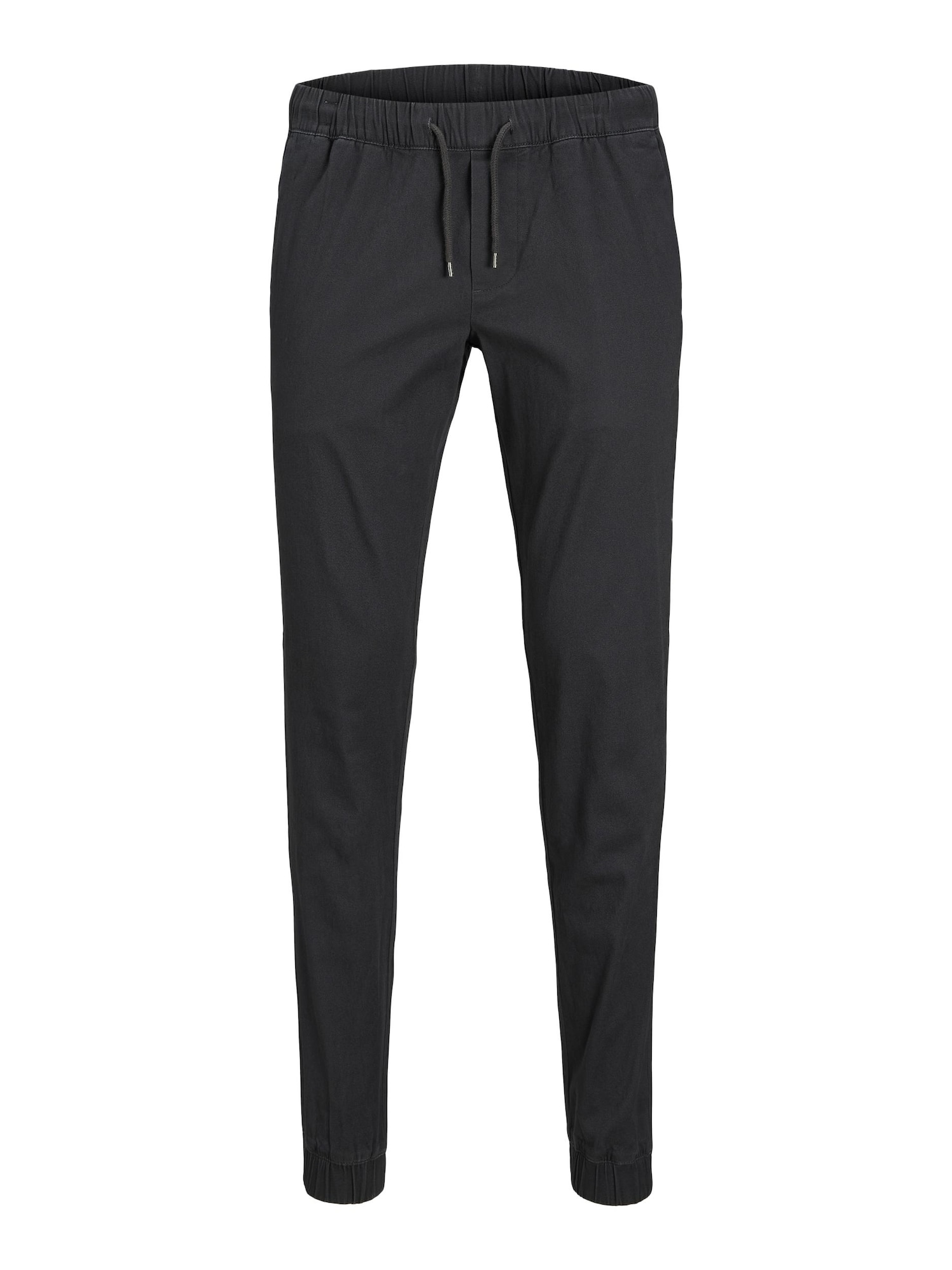 JACK & JONES Hlače 'GORDON DAVE'  temno siva