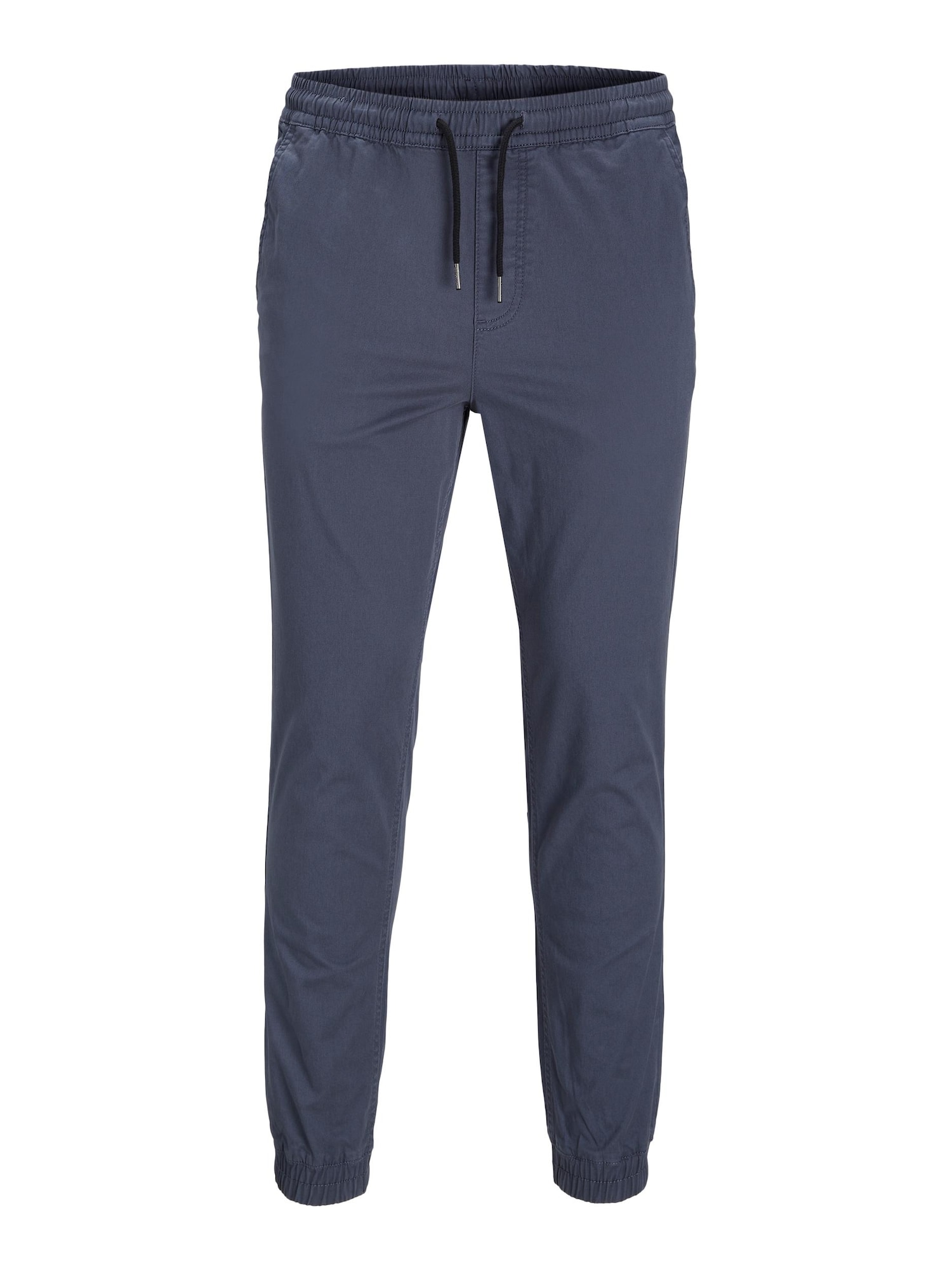 JACK & JONES Hlače 'GORDON LANE'  golobje modra
