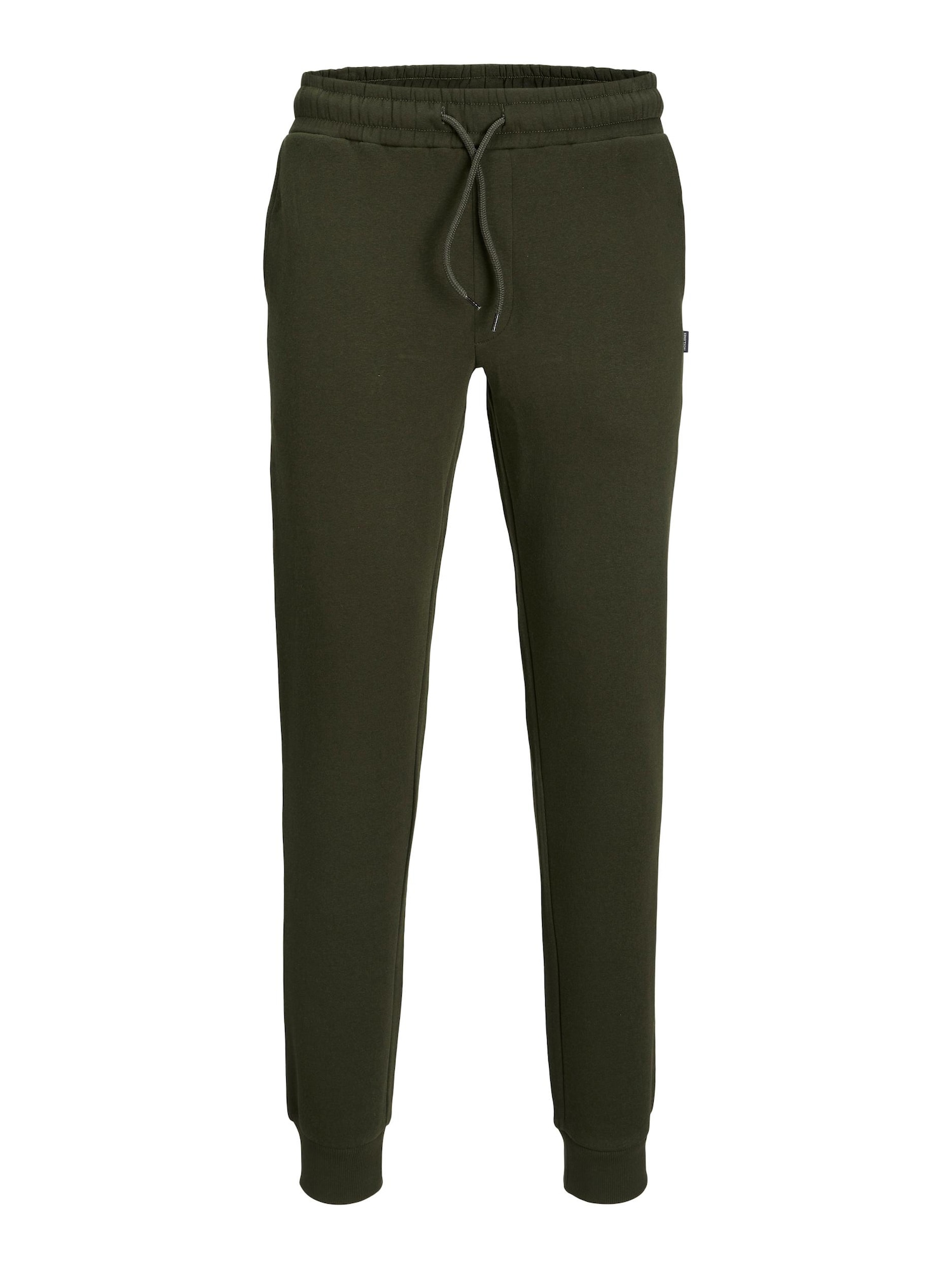 JACK & JONES Hlače 'GORDON'  temno zelena