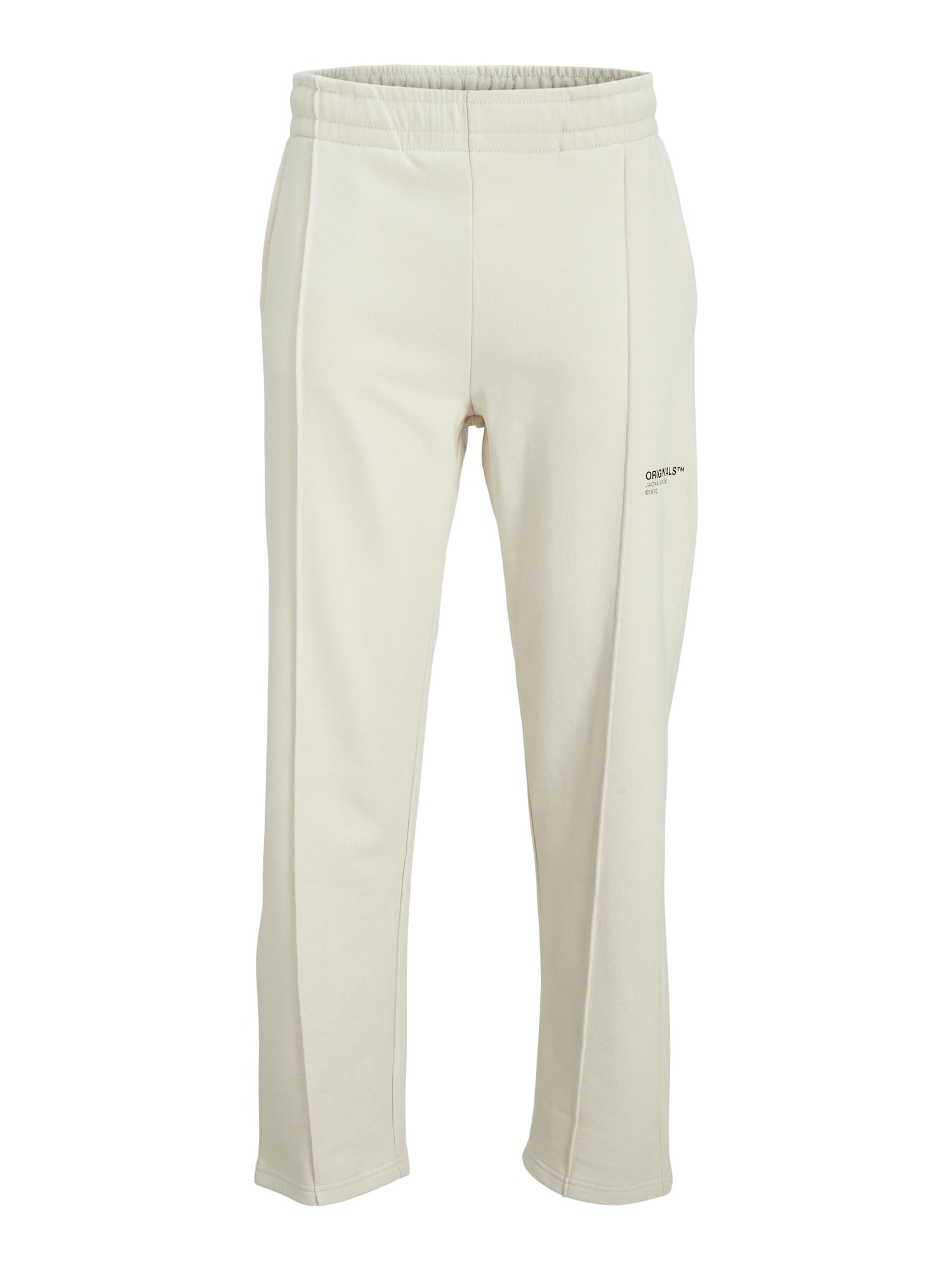 JACK & JONES Hlače 'Kane'  svetlo siva