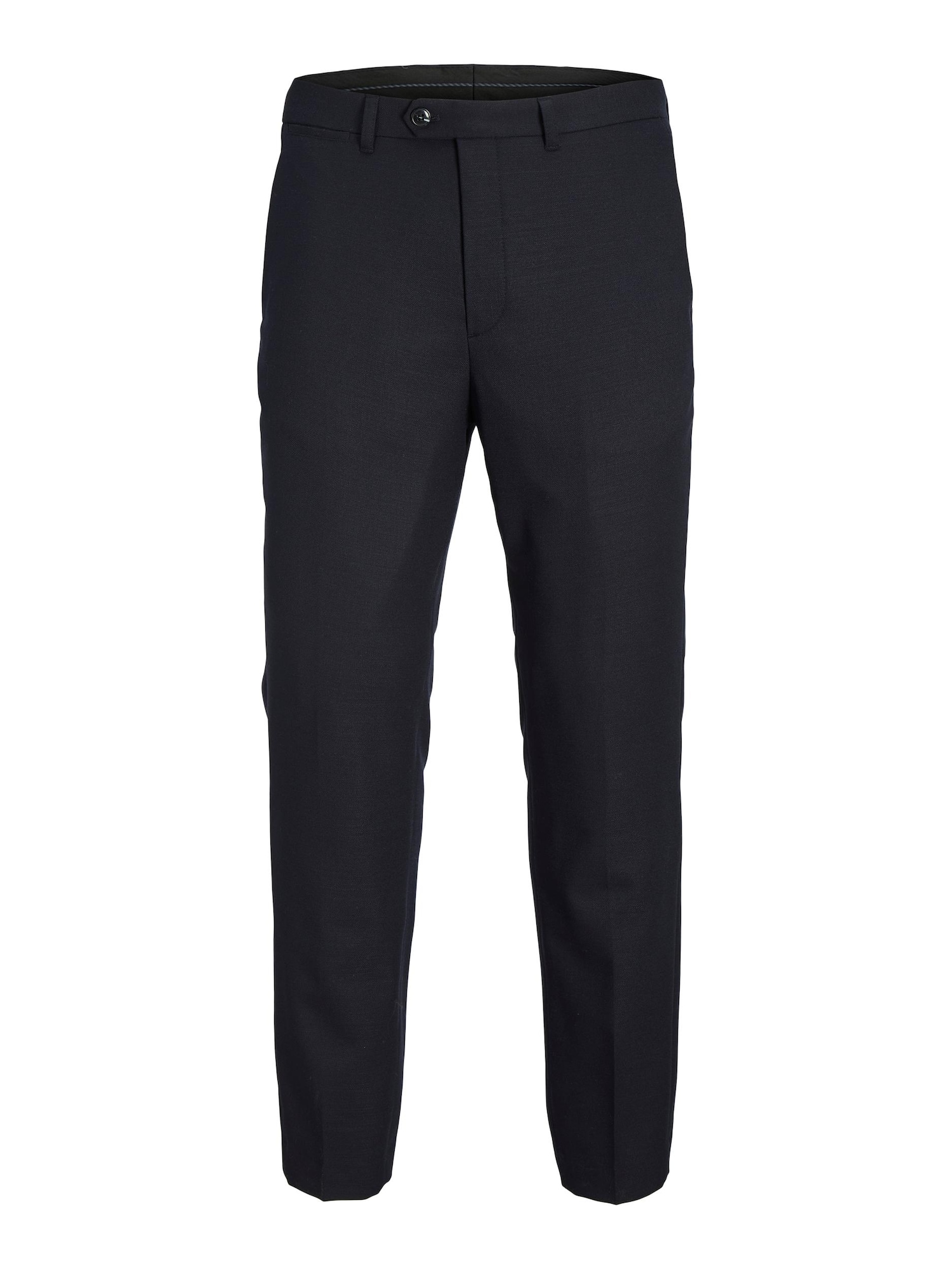 JACK & JONES Hlače 'MILANO'  nočno modra