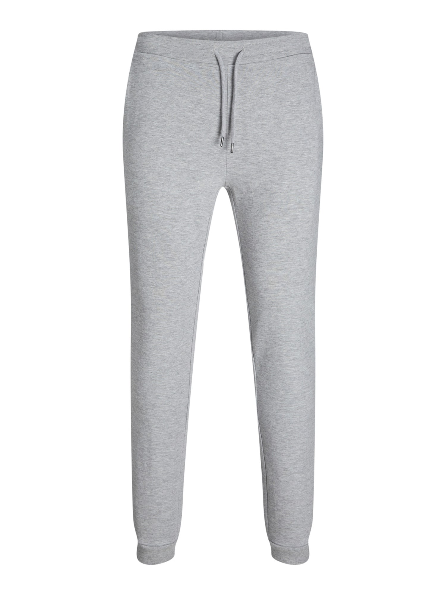 JACK & JONES Hlače 'WILL'  svetlo siva
