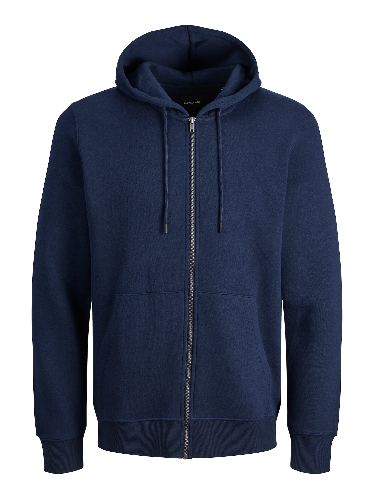 JACK & JONES Jopa na zadrgo 'Star'  mornarska