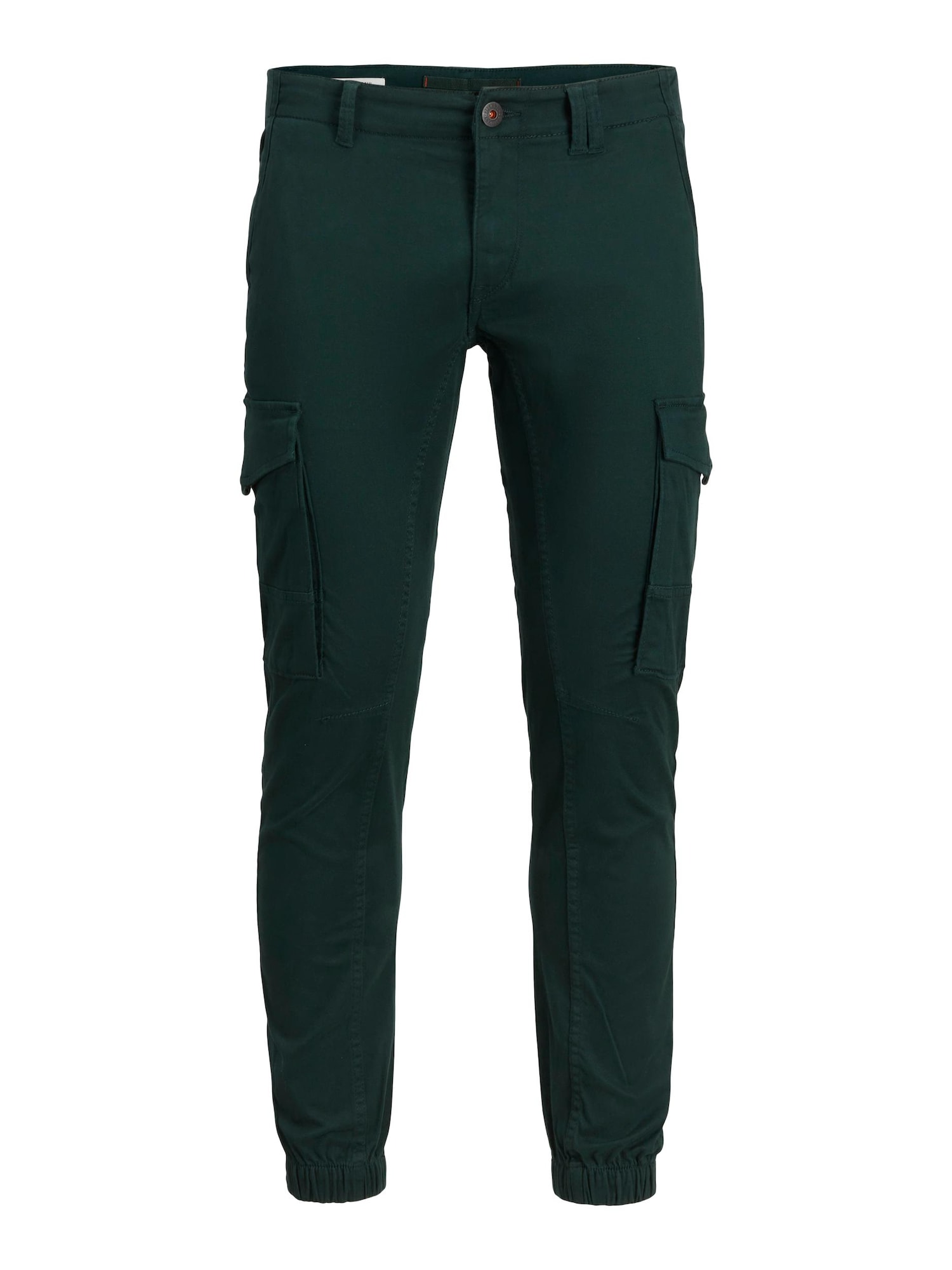 JACK & JONES Kargo hlače 'FLAKE'  jelka