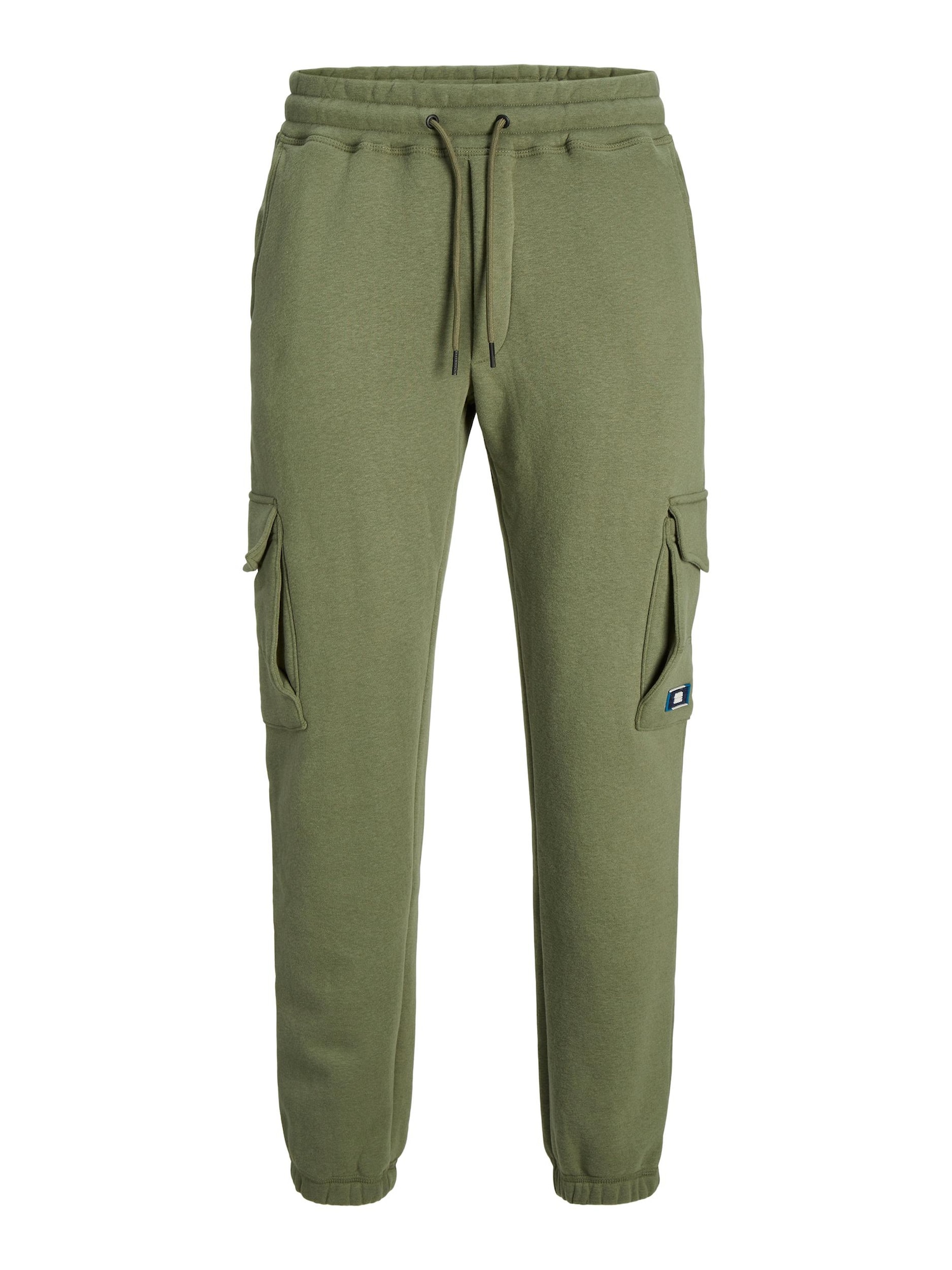 JACK & JONES Kargo hlače 'Gordon'  kaki