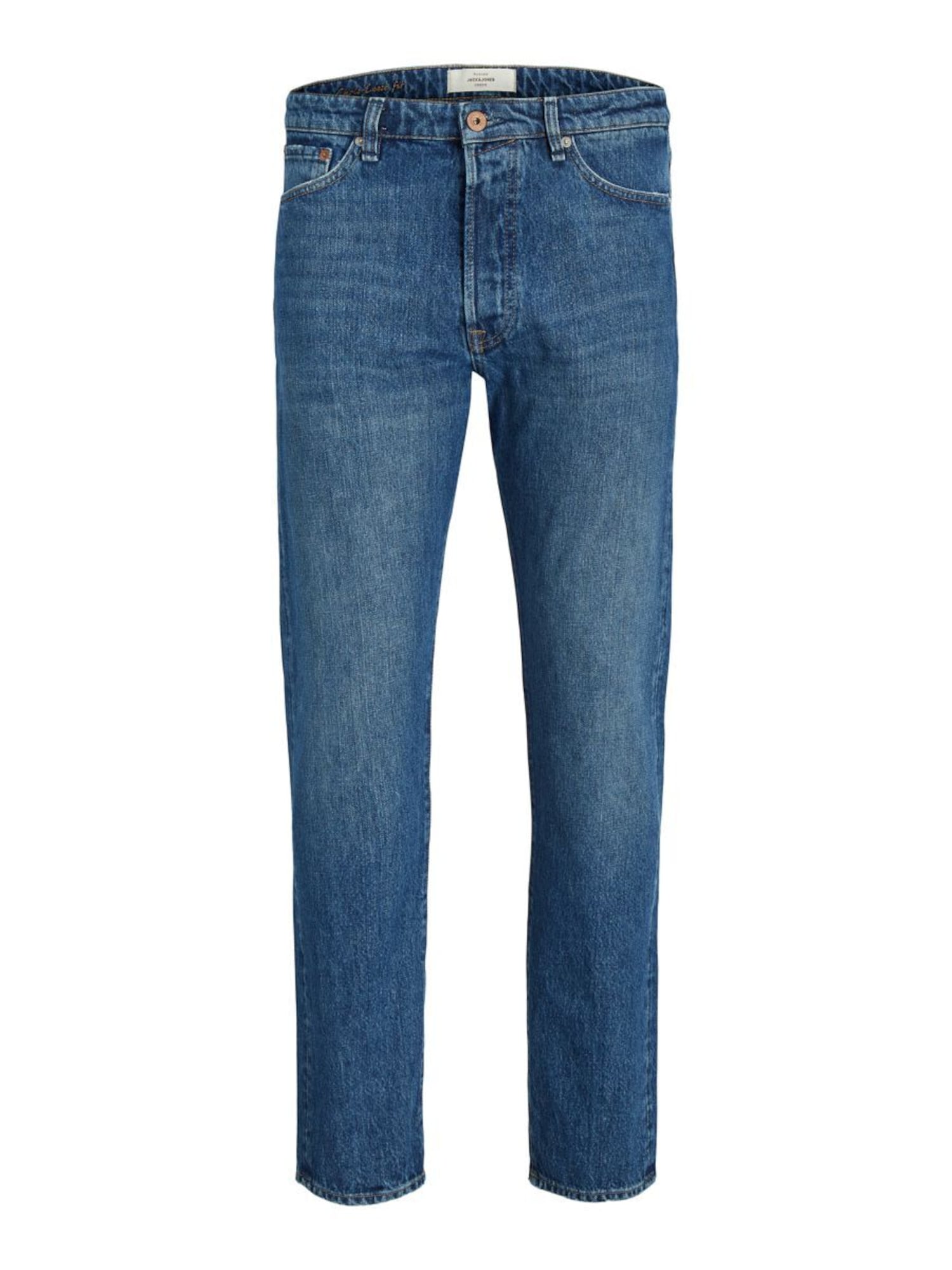 JACK & JONES Kavbojke 'Chris Cooper'  moder denim