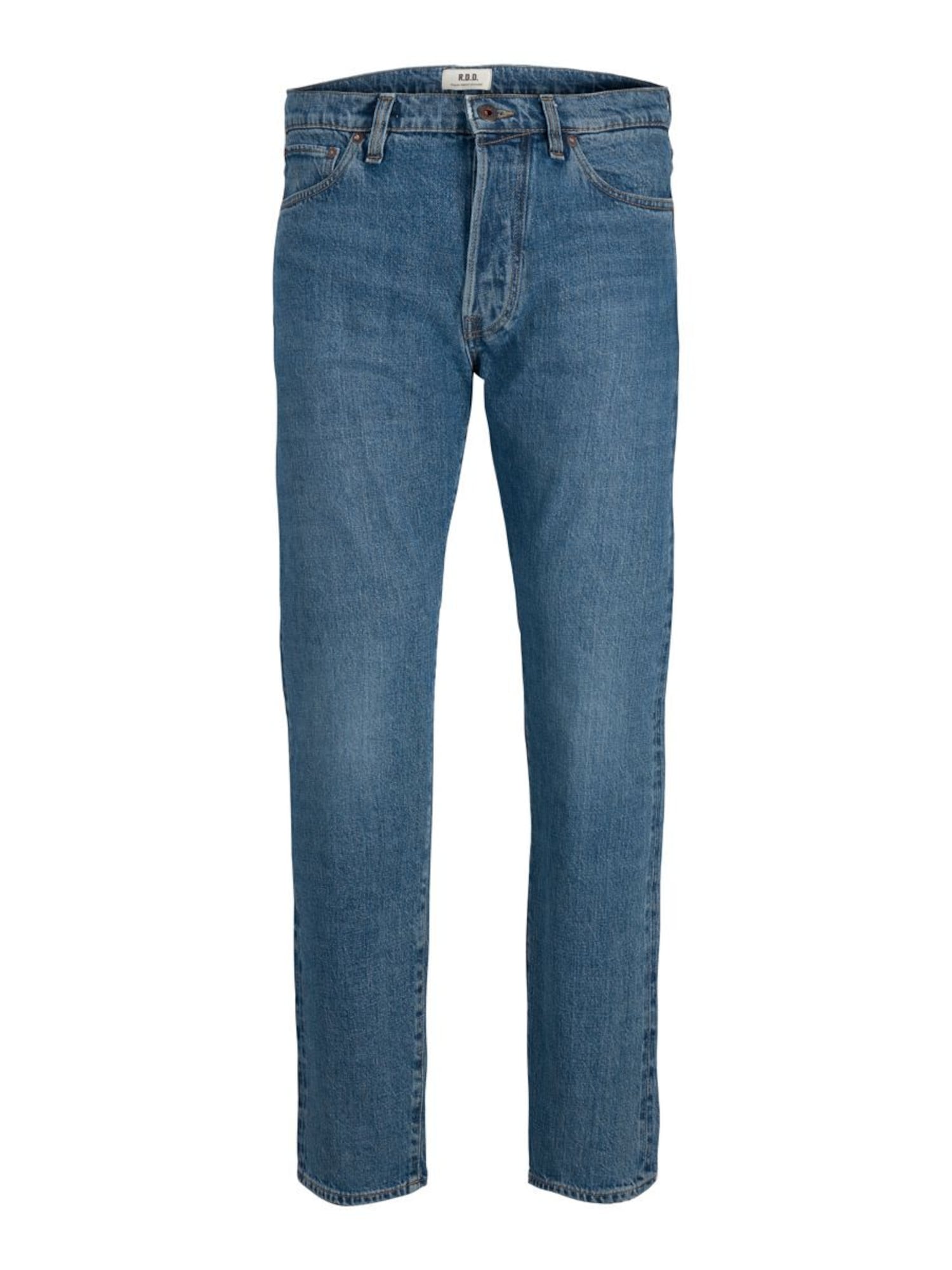 JACK & JONES Kavbojke 'Chris'  moder denim