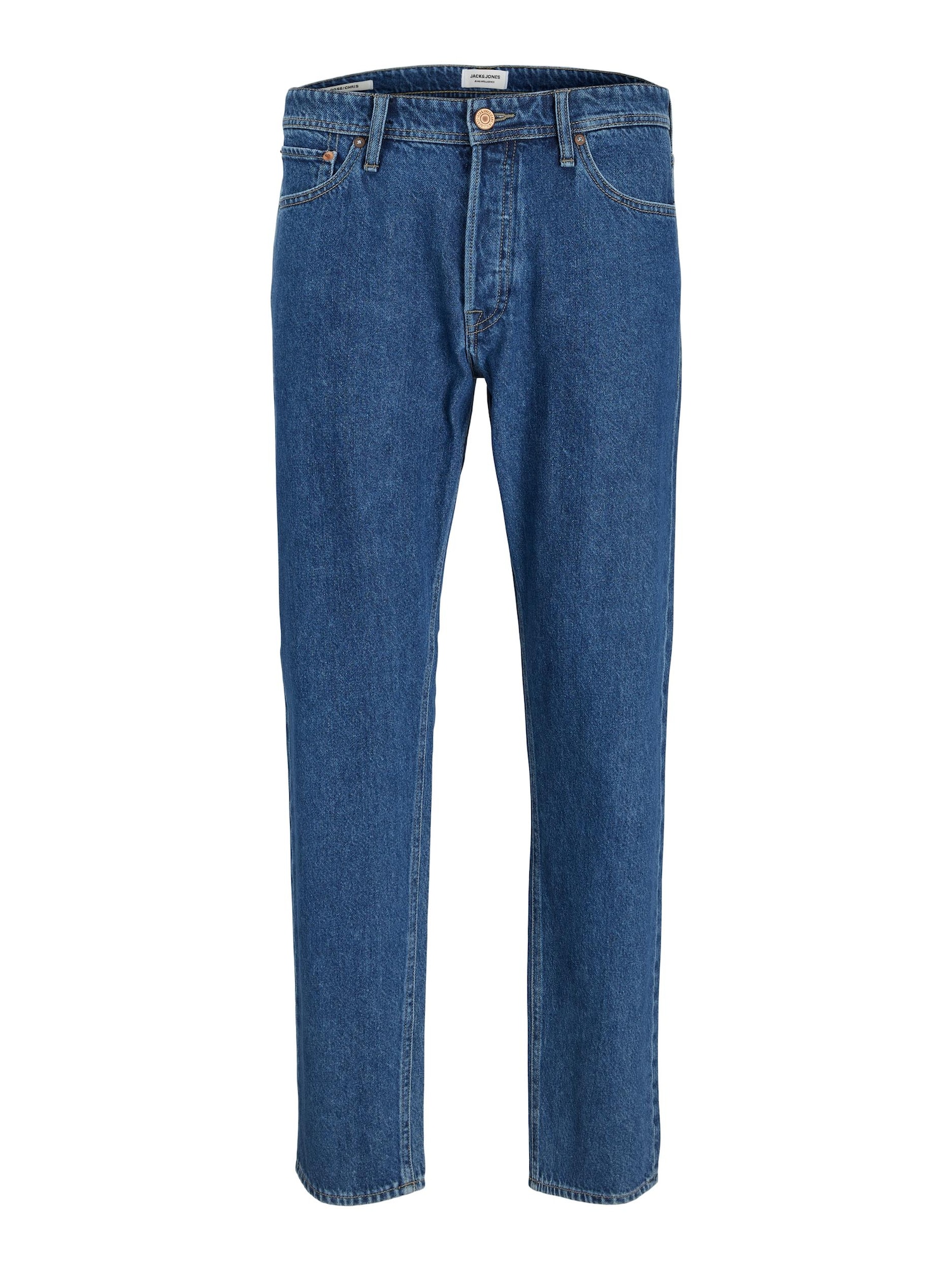 JACK & JONES Kavbojke 'Chris'  moder denim