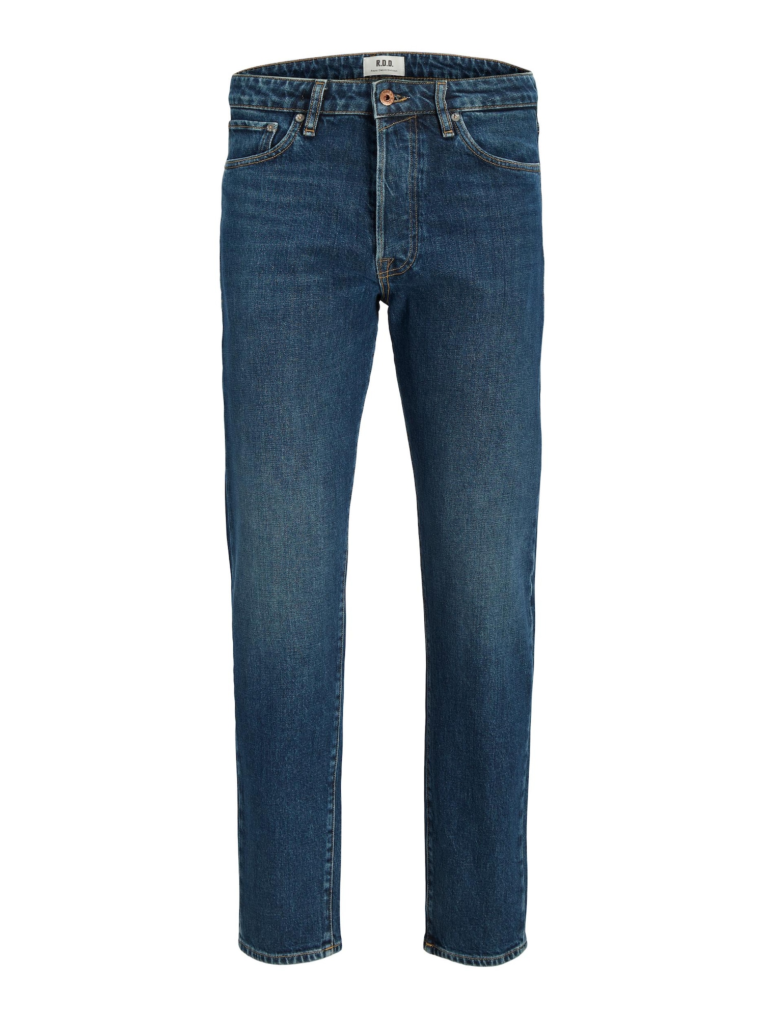 JACK & JONES Kavbojke 'Chris'  moder denim