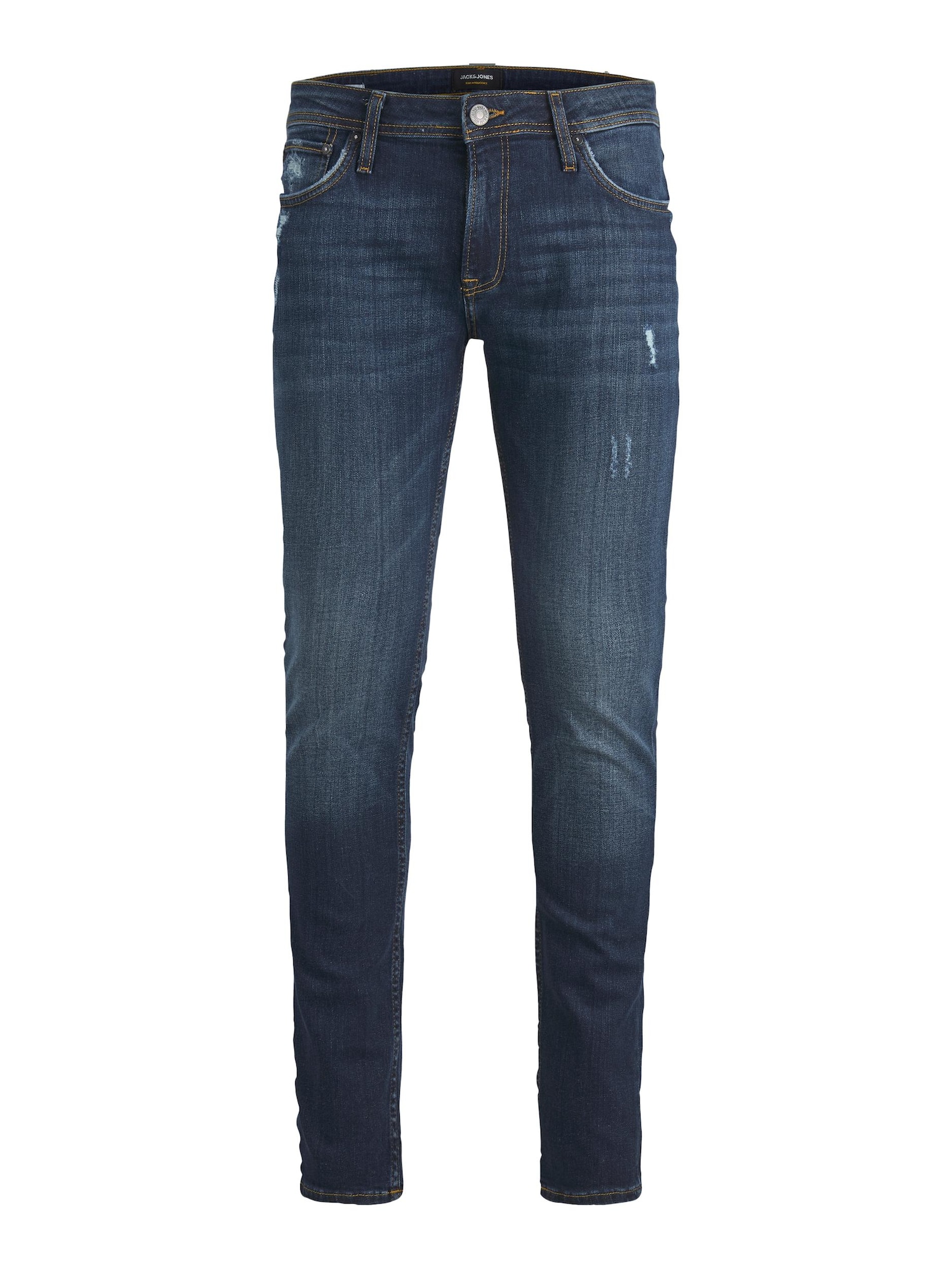 JACK & JONES Kavbojke 'Liam'  moder denim