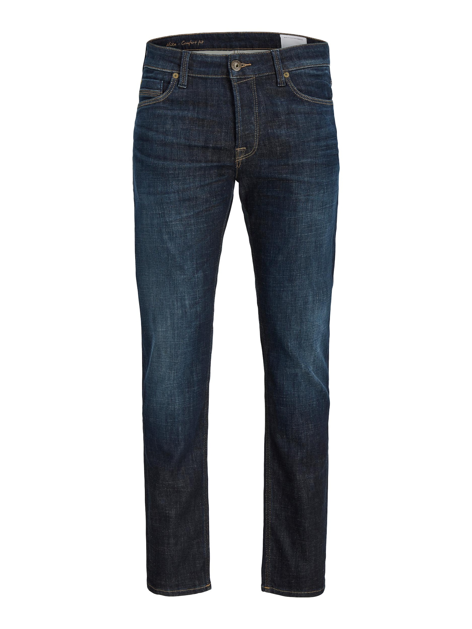 JACK & JONES Kavbojke 'MIKE WOOD'  moder denim