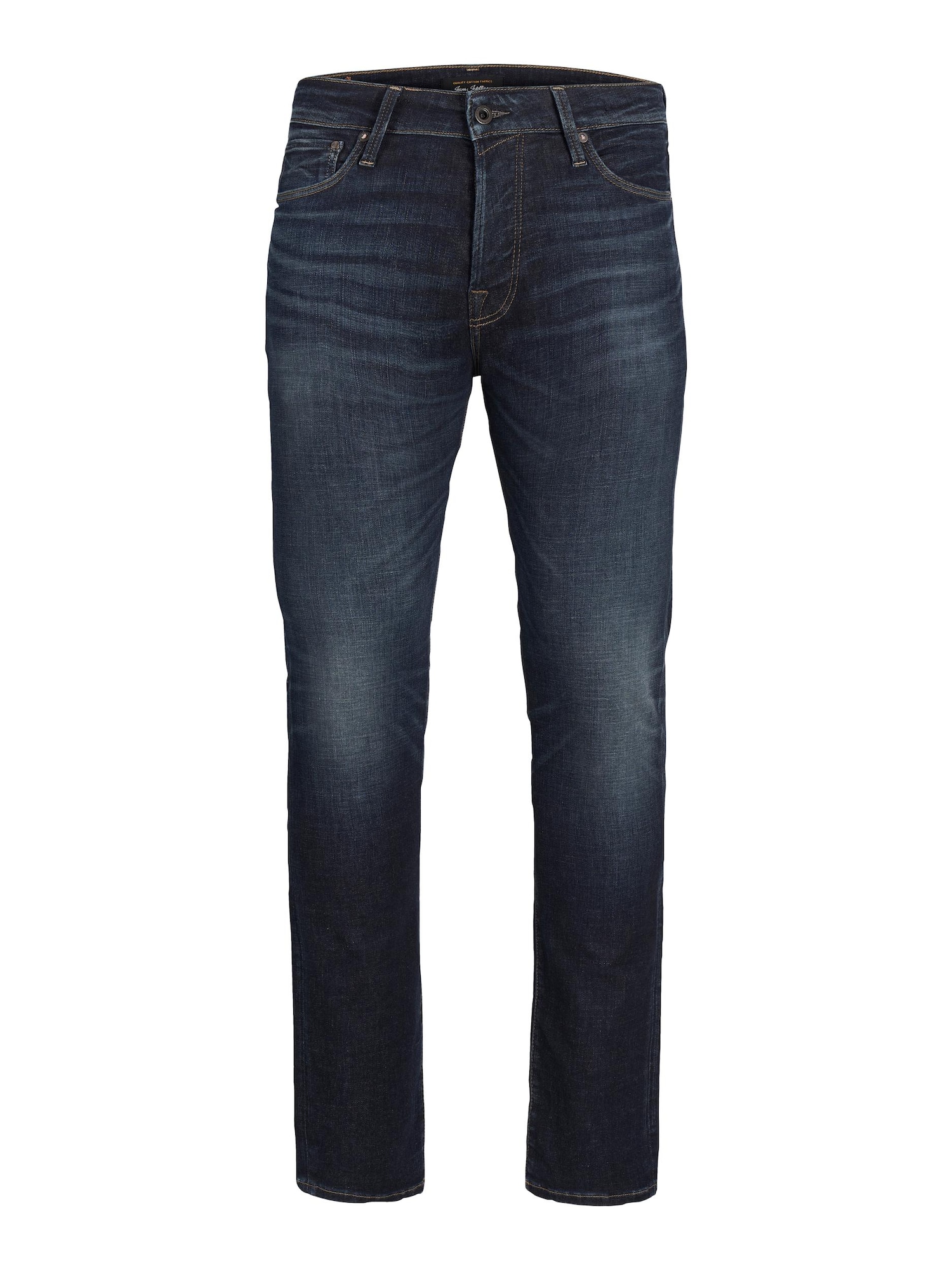 JACK & JONES Kavbojke 'Mike'  moder denim