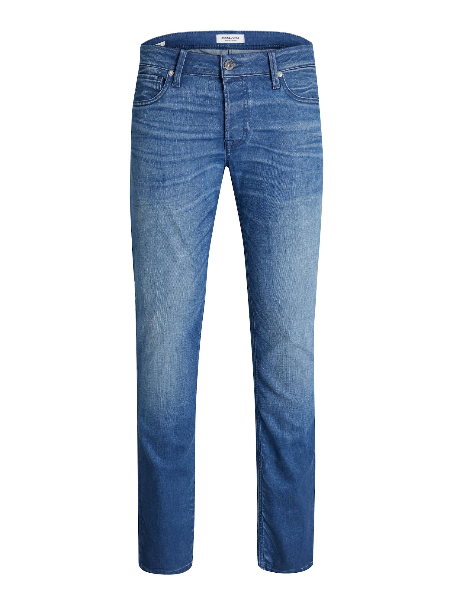 JACK & JONES Kavbojke 'Oliver'  moder denim