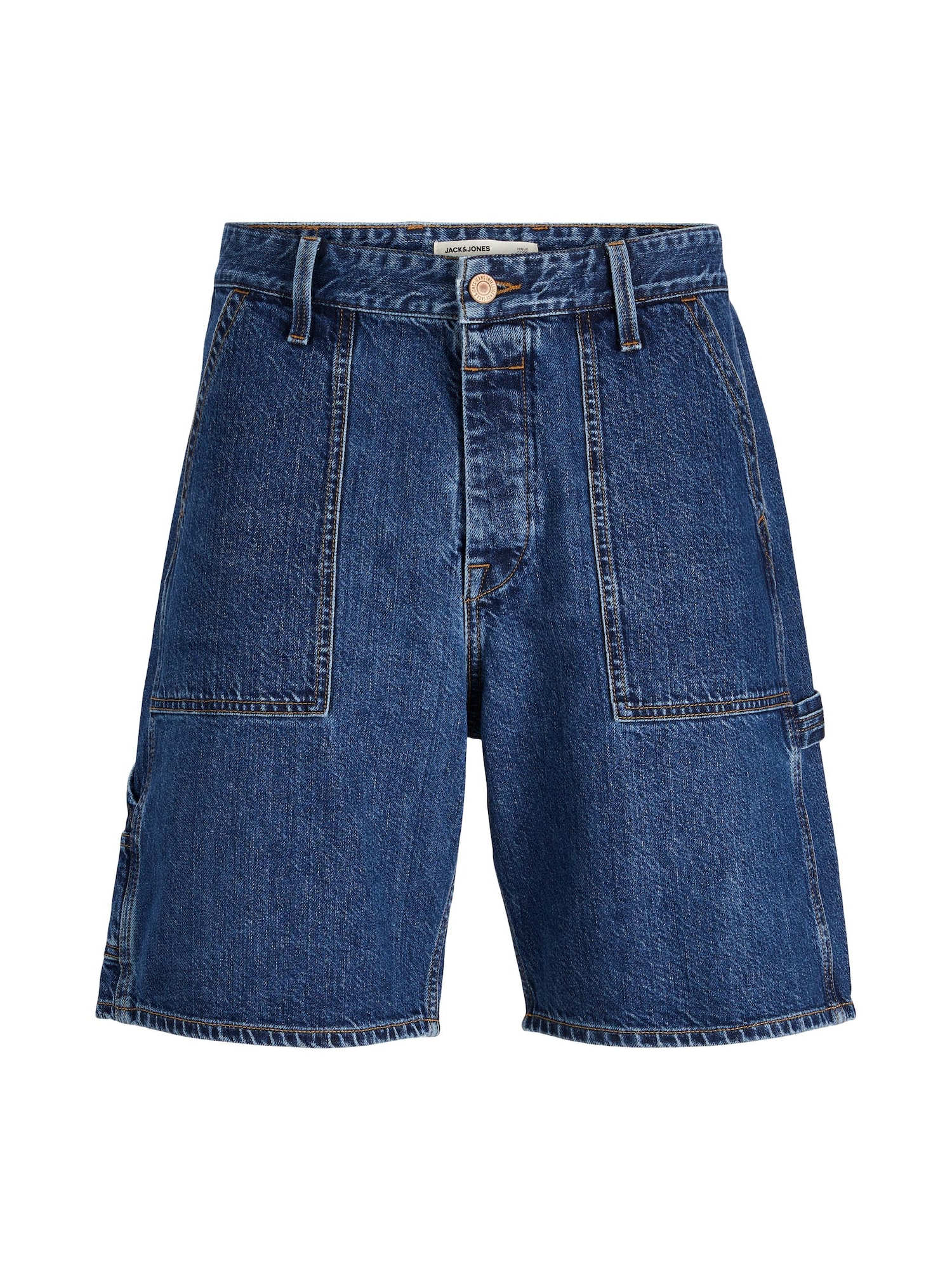 JACK & JONES Kavbojke 'Tony'  moder denim