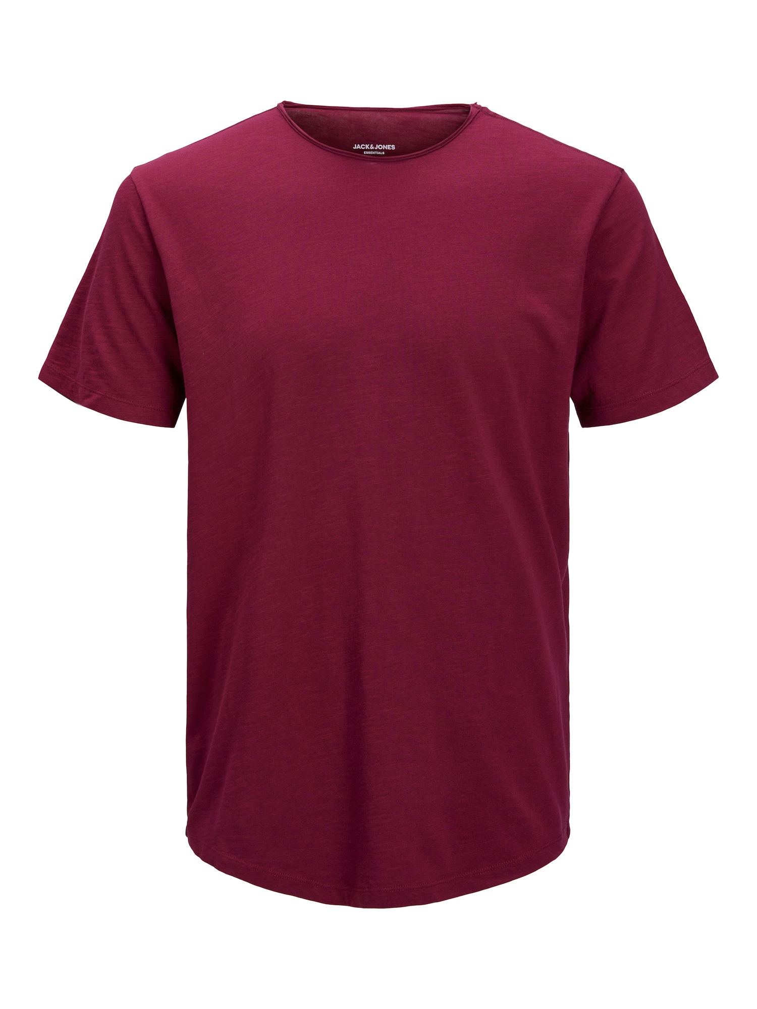 JACK & JONES Majica 'BASHER'  rdeče vijolična