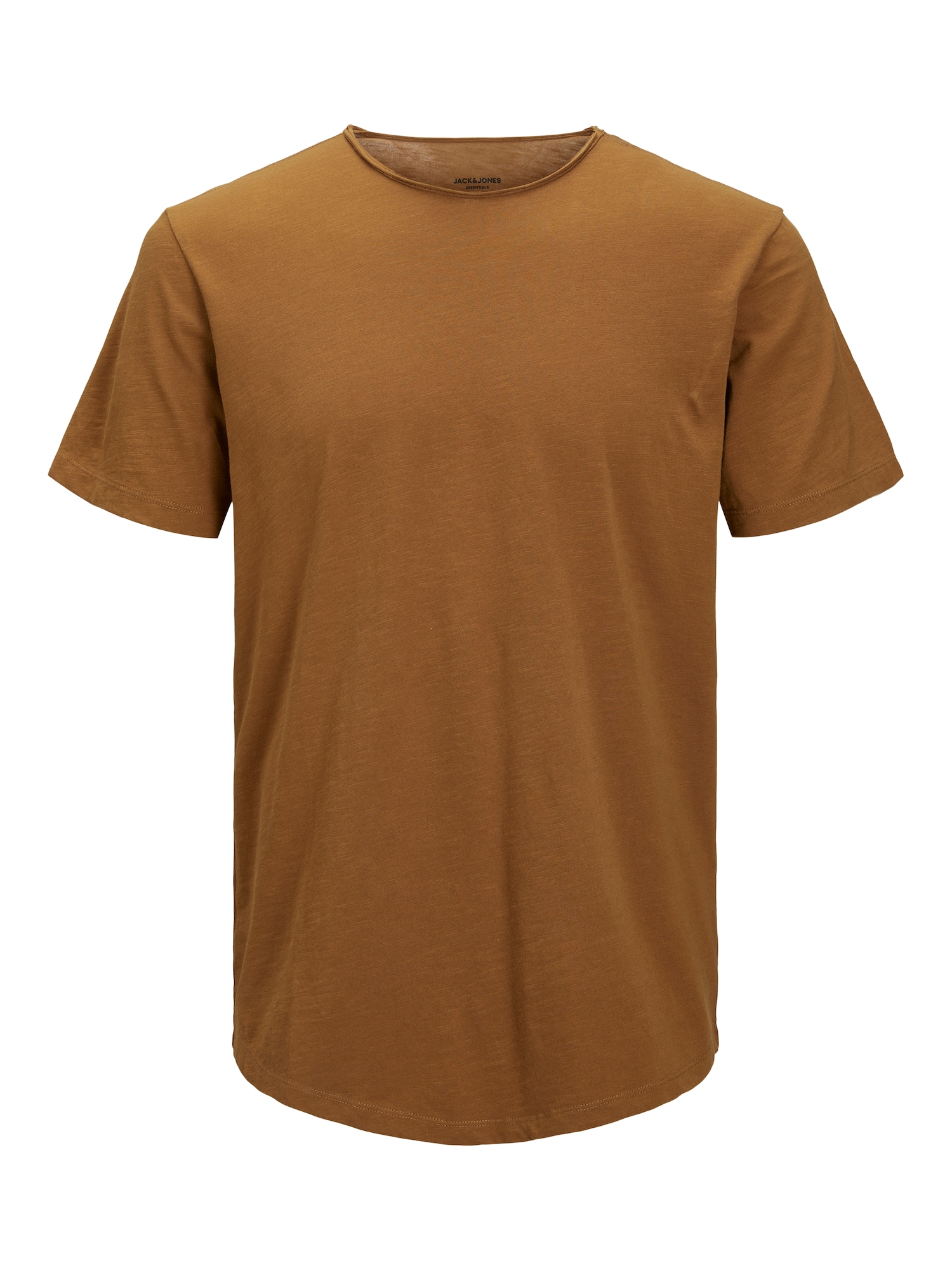 JACK & JONES Majica 'BASHER'  rjava