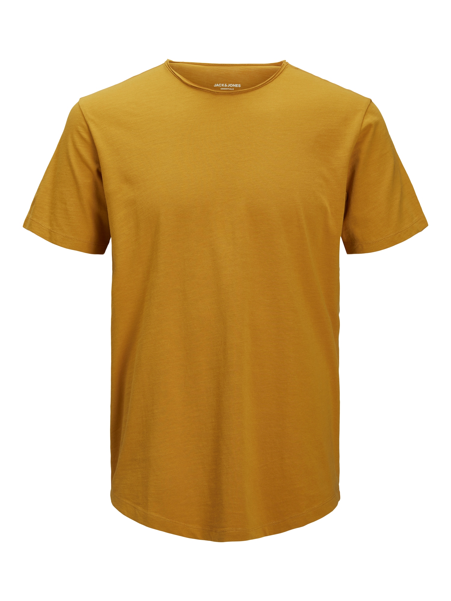 JACK & JONES Majica 'BASHER'  zlato-rumena
