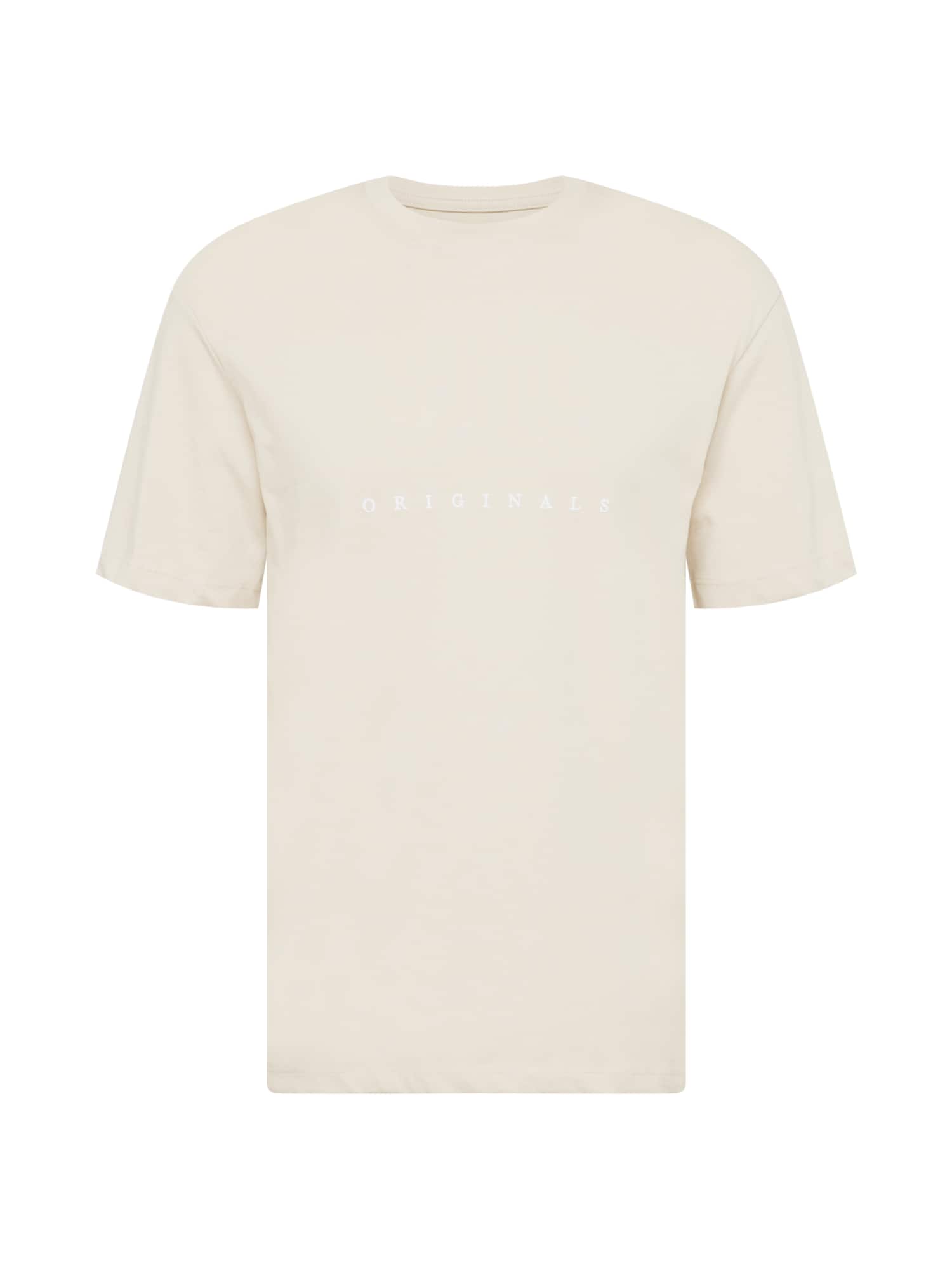 JACK & JONES Majica 'Copenhagen'  bela