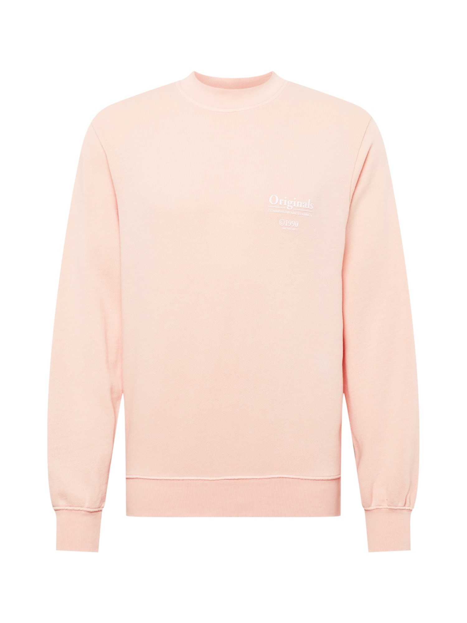 JACK & JONES Majica 'FIREFLY'  breskev