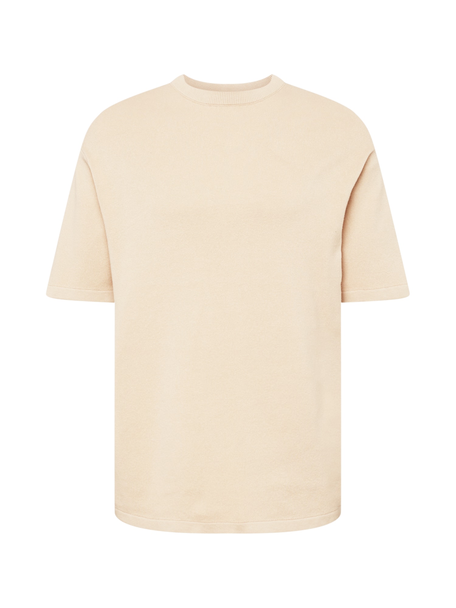 JACK & JONES Majica 'FIREFLY'  kapučino