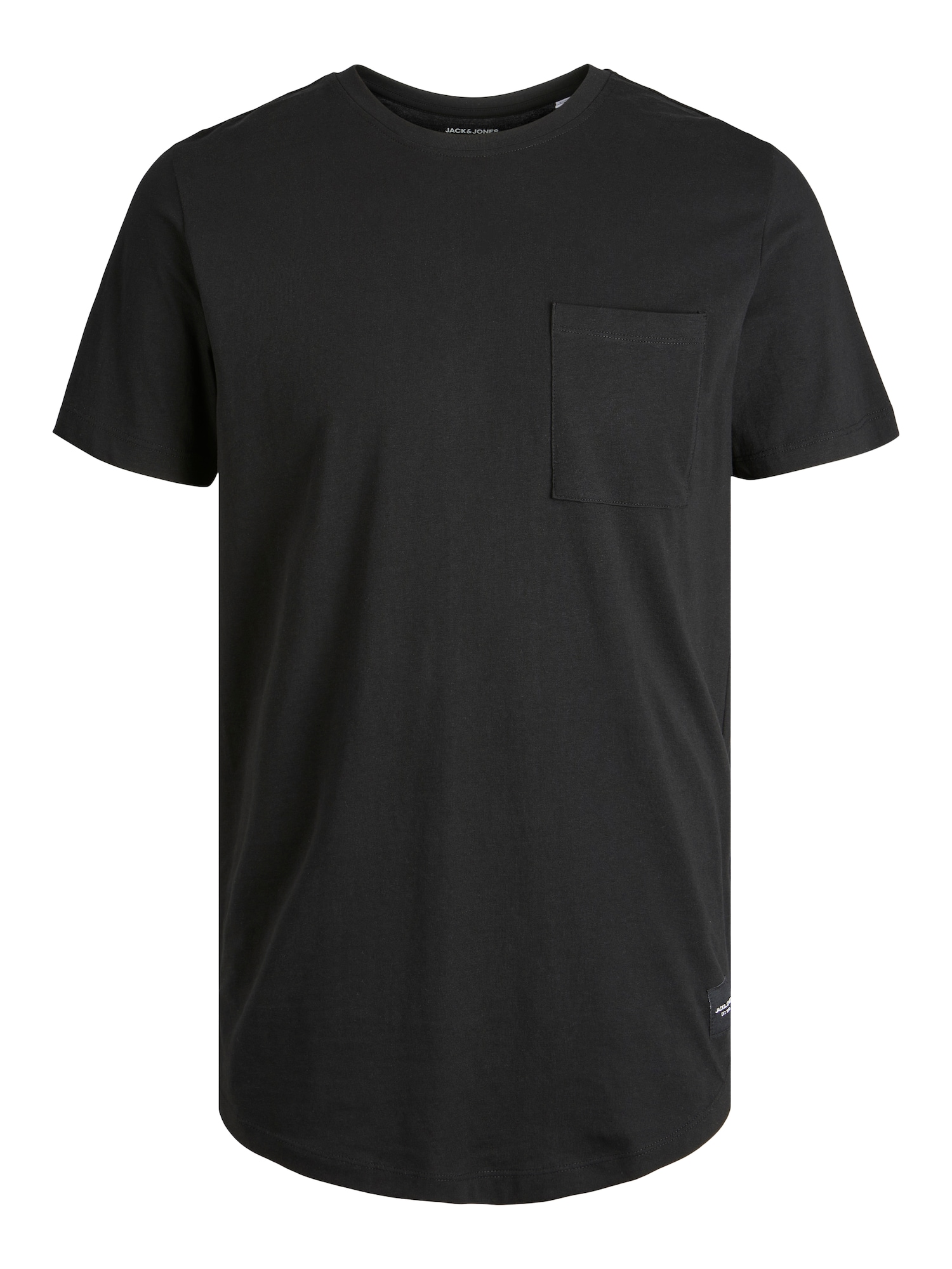 JACK & JONES Majica 'NOA'  črna