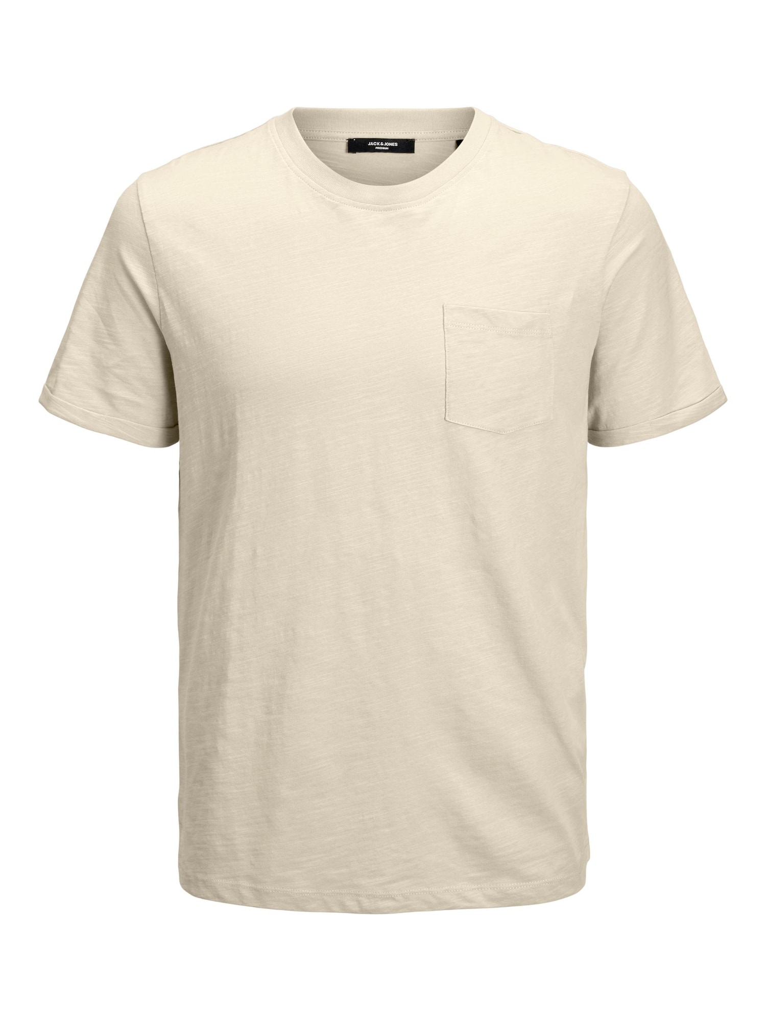 JACK & JONES Majica 'Tropic'  bež