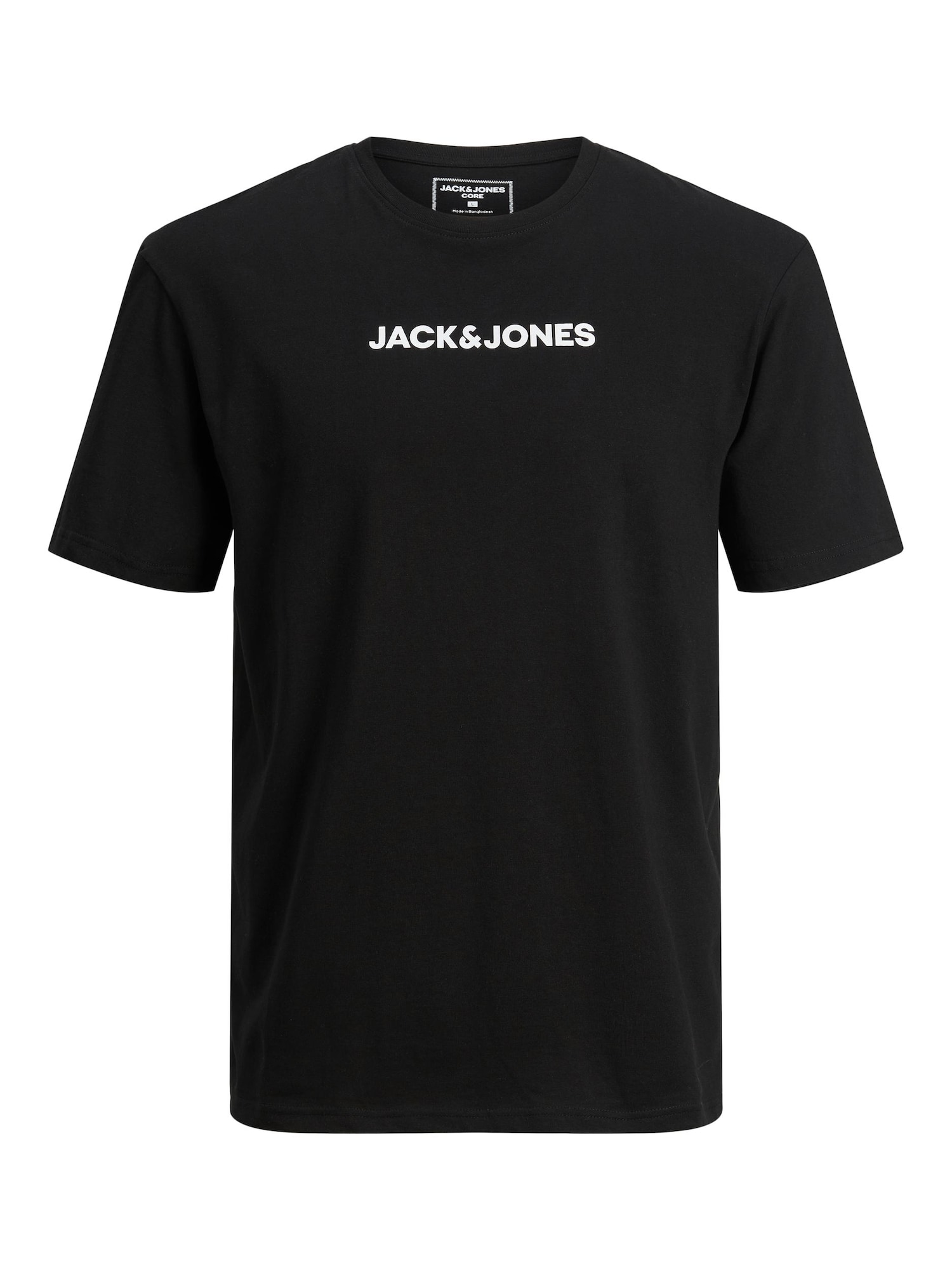JACK & JONES Majica  mešane barve / črna