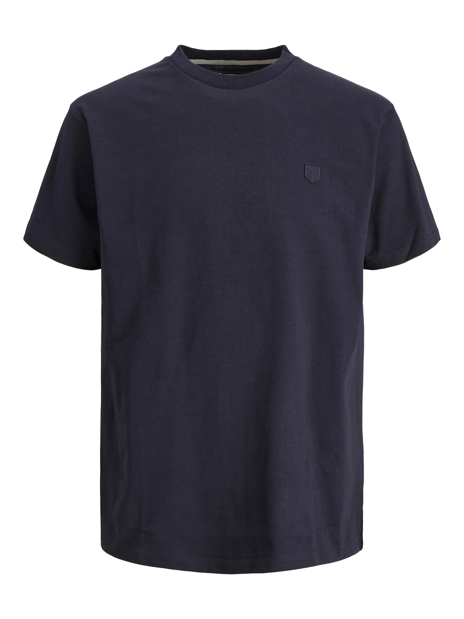 JACK & JONES Majica  nočno modra
