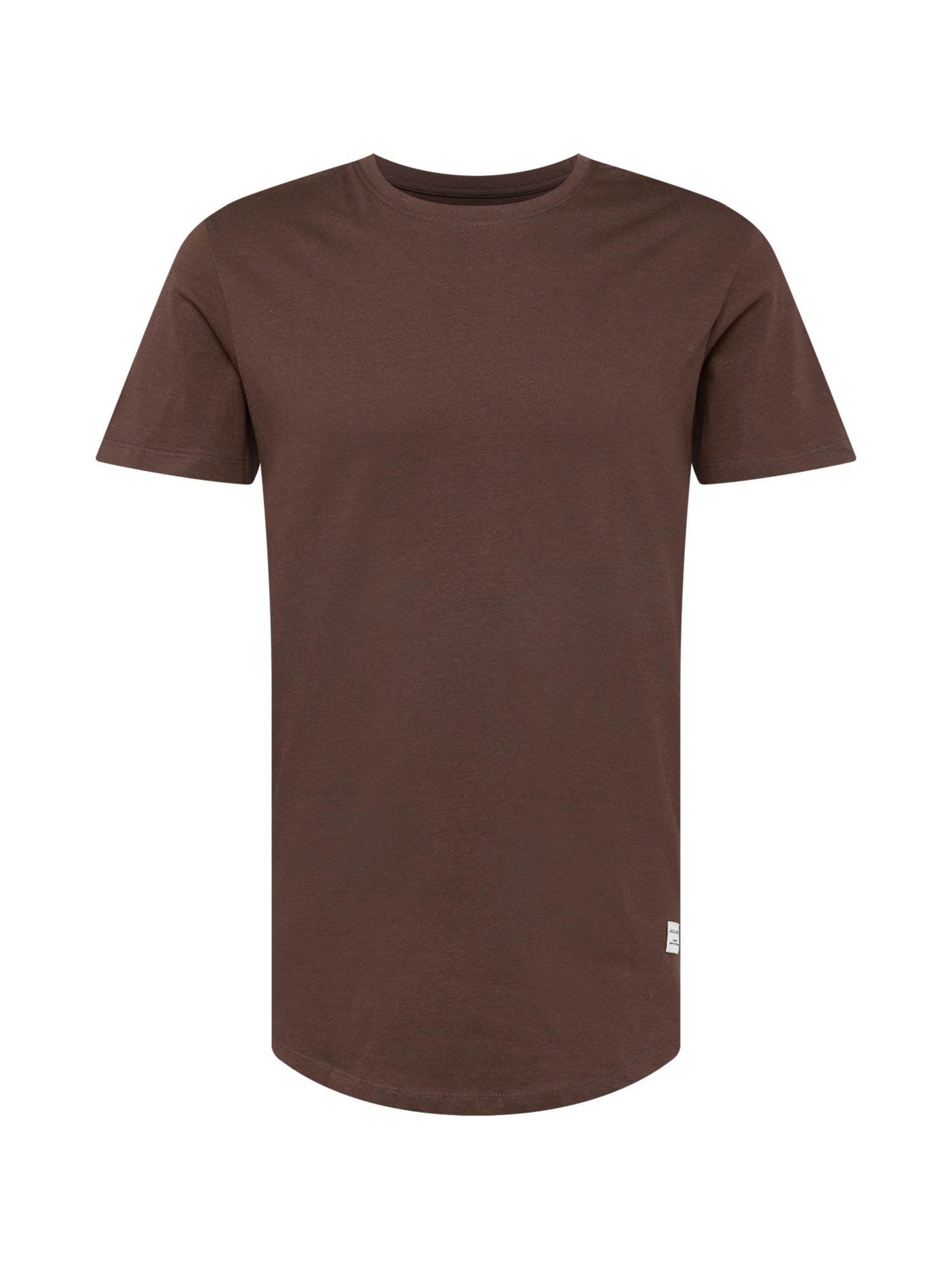 JACK & JONES Majica  rjava