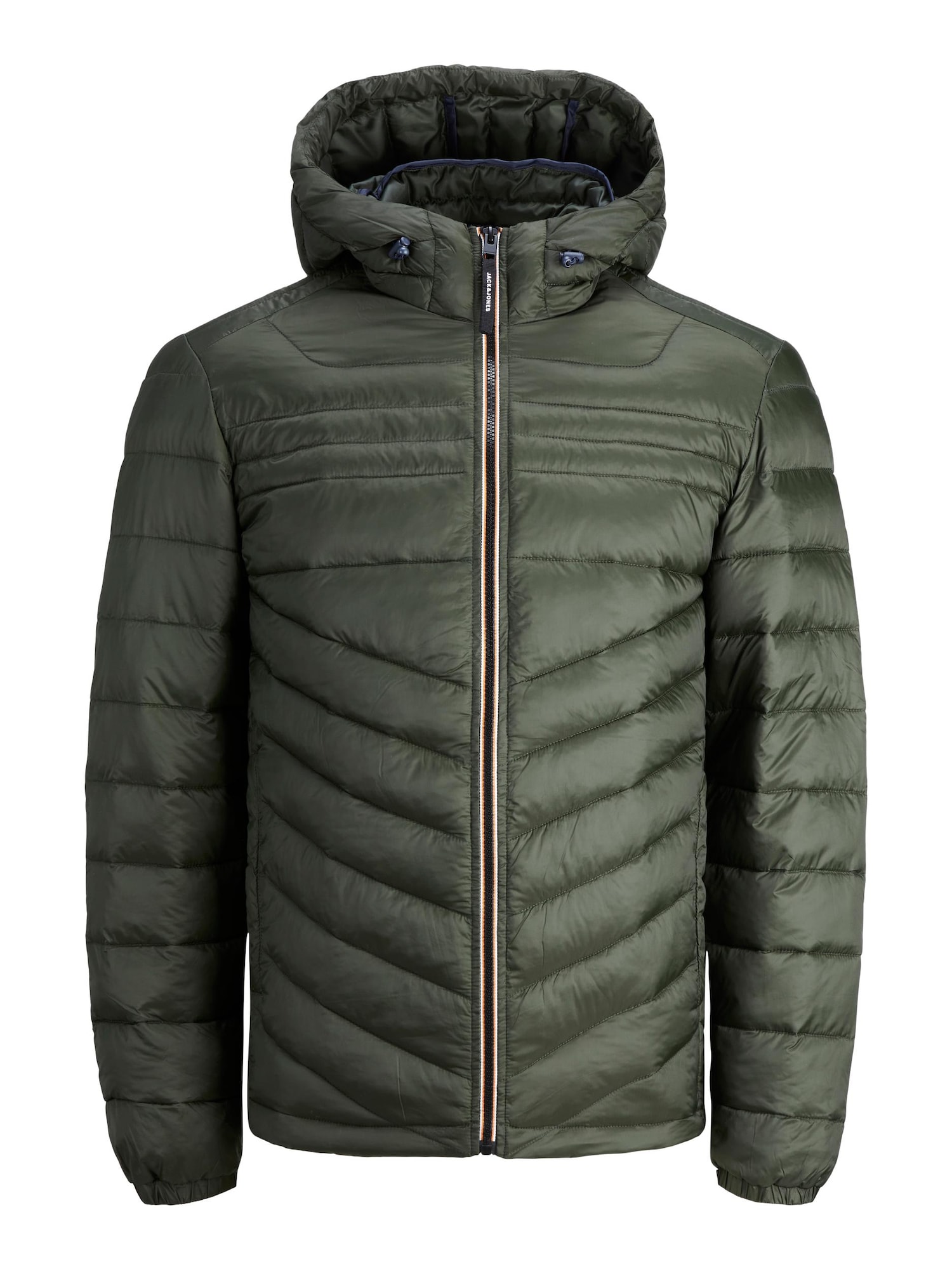 JACK & JONES Prehodna jakna 'Hero'  kaki