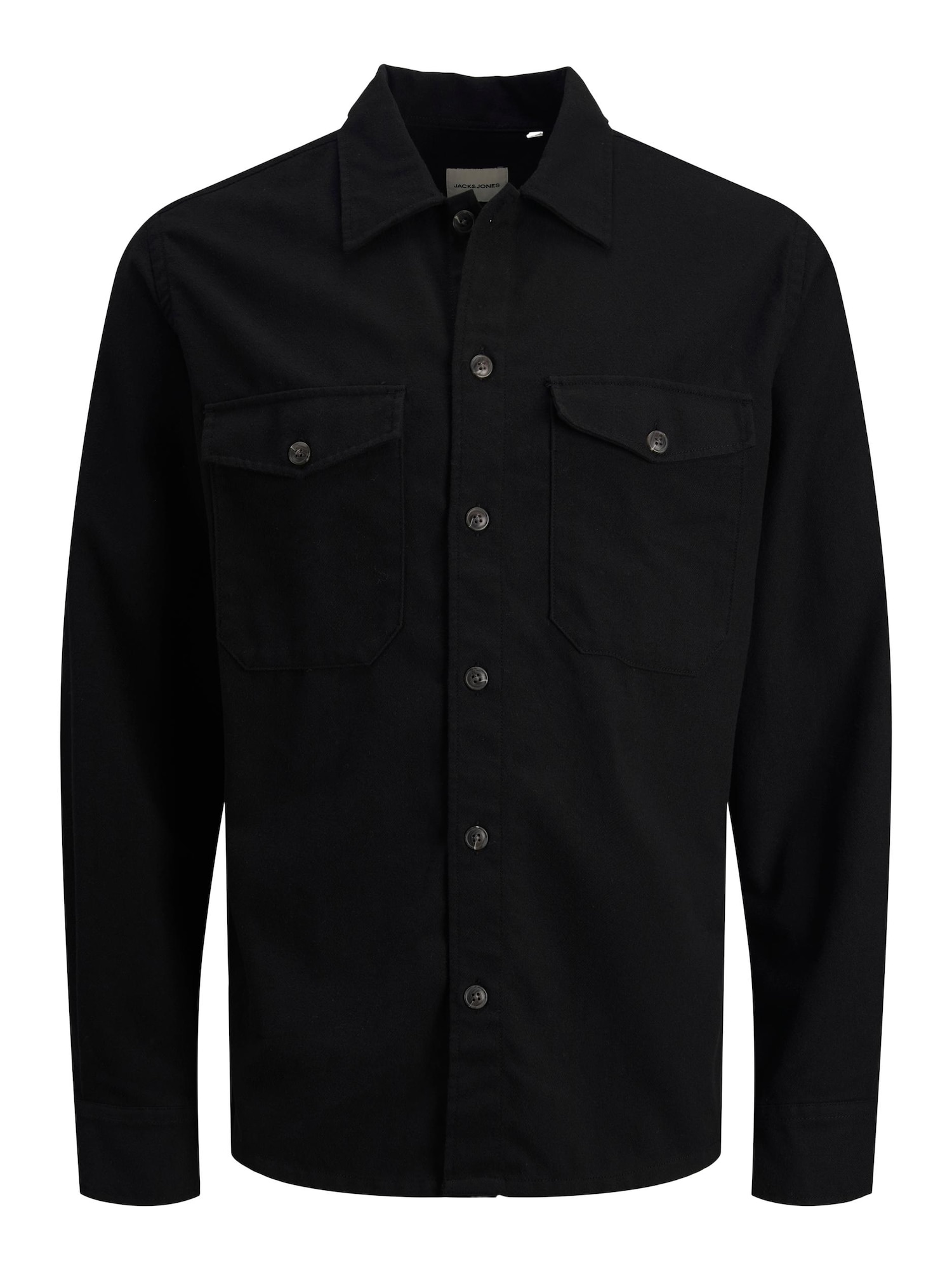 JACK & JONES Prehodna jakna 'Jay'  črna