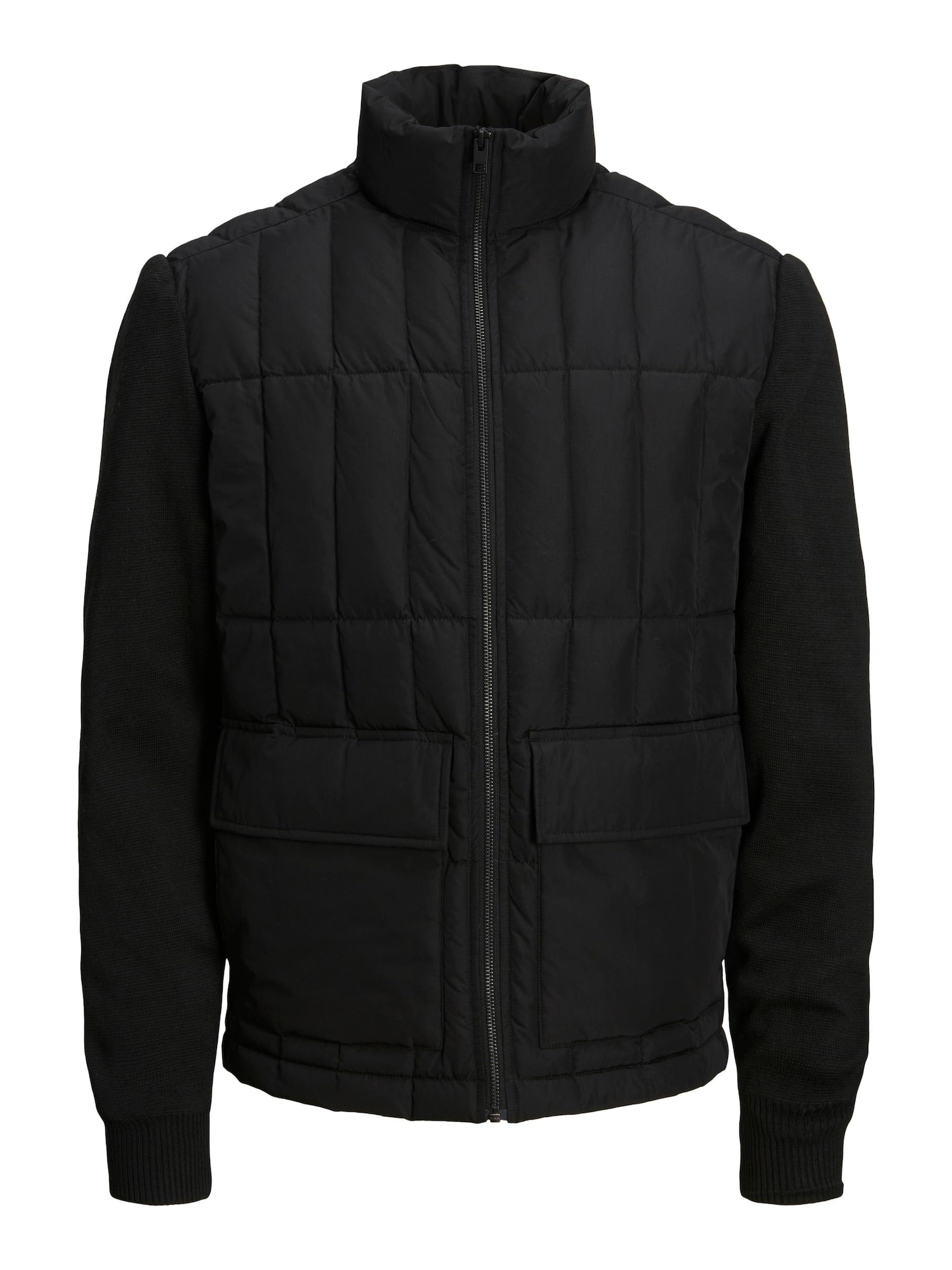 JACK & JONES Prehodna jakna 'MASON'  črna