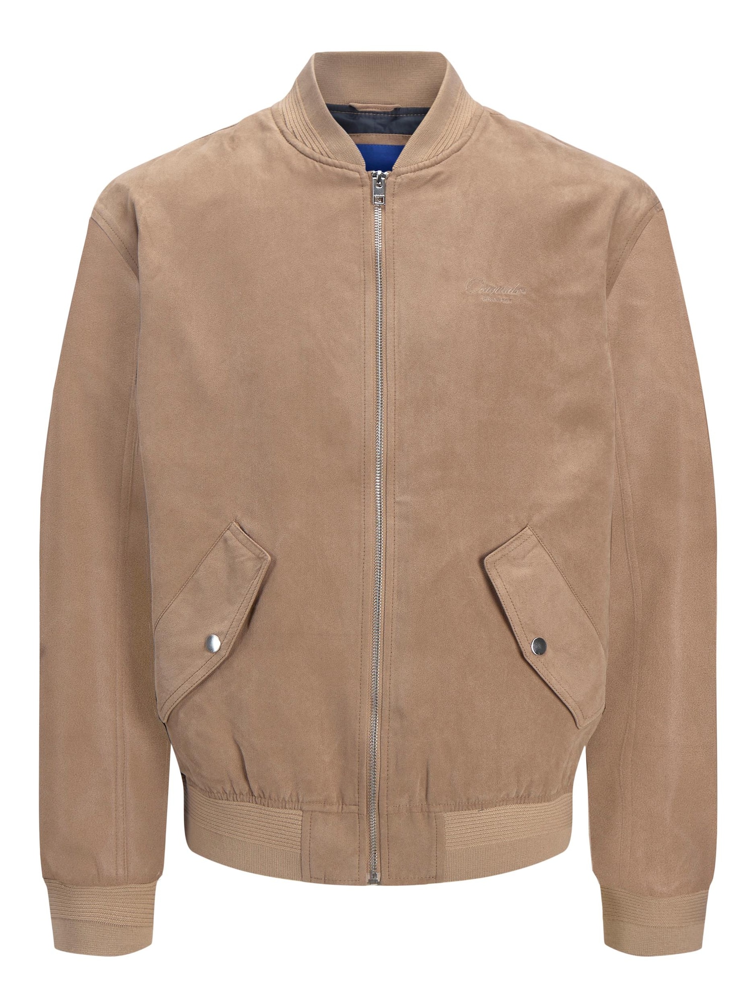 JACK & JONES Prehodna jakna 'Neo'  bež