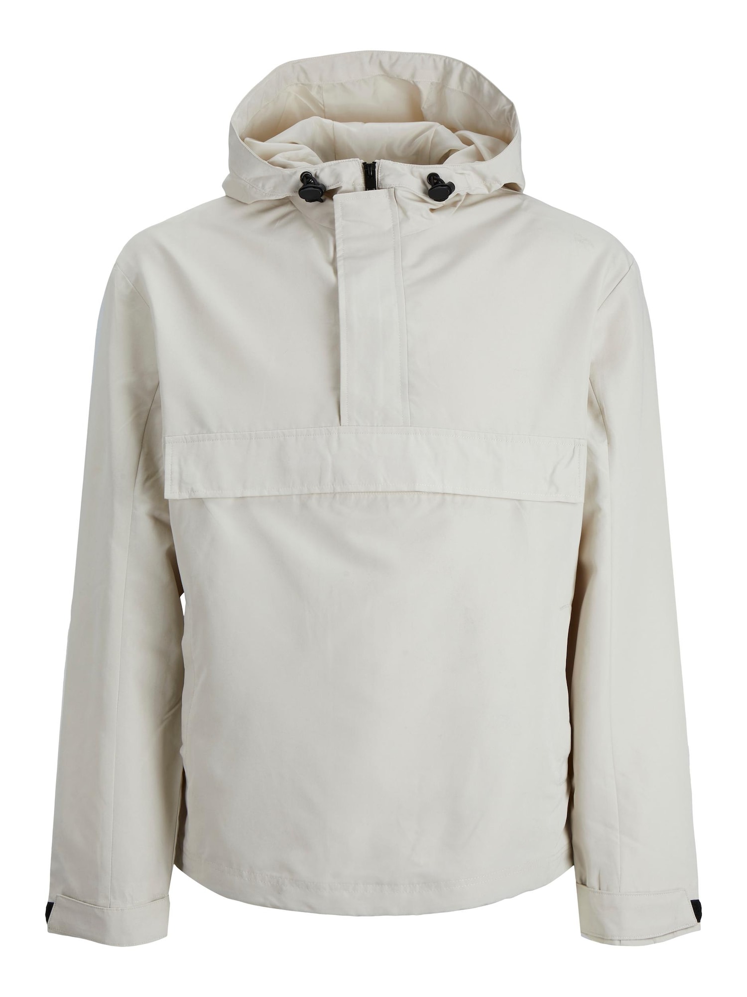 JACK & JONES Prehodna jakna 'Ono'  svetlo siva