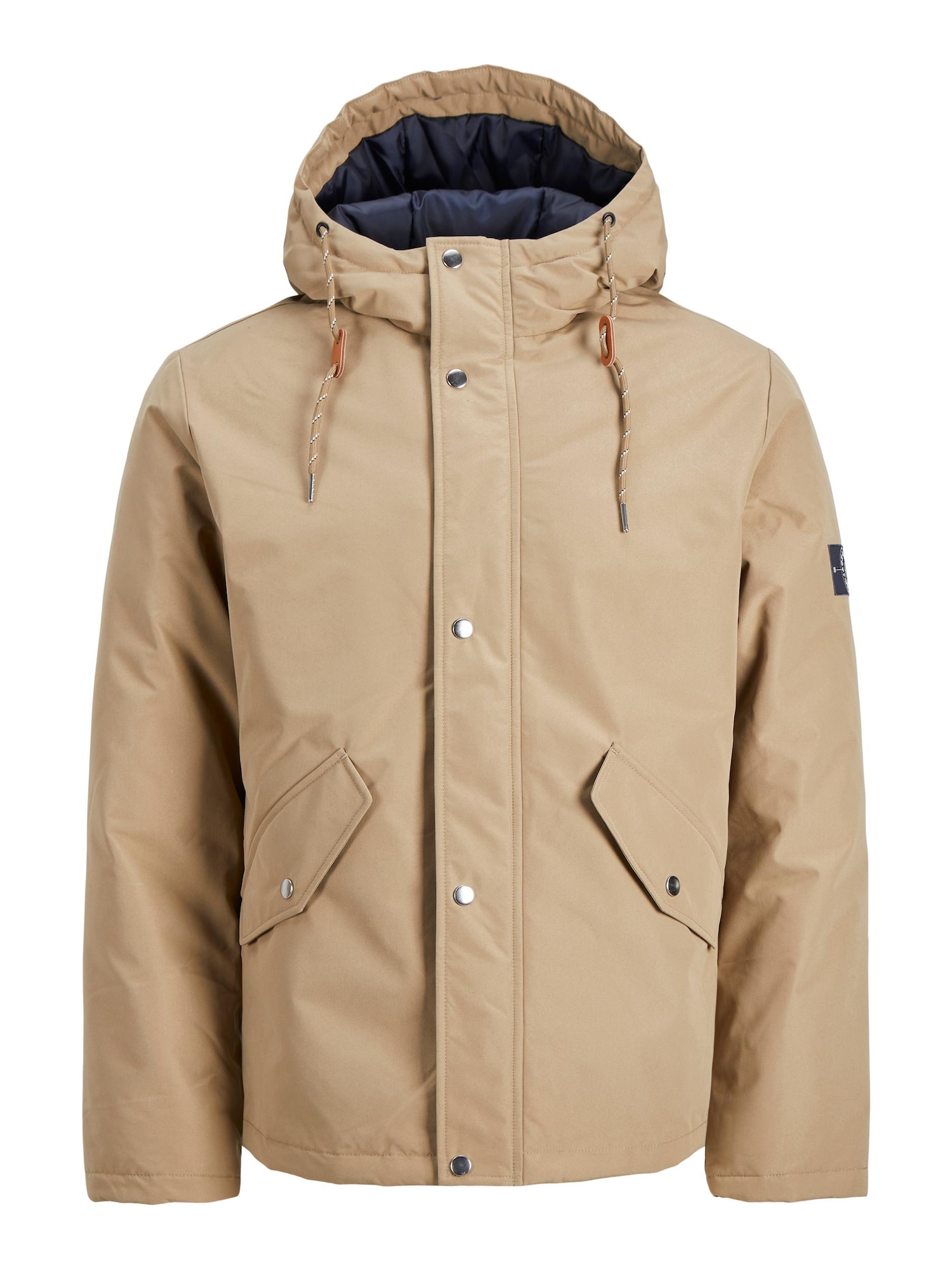 JACK & JONES Prehodna jakna 'SAKA'  brokat