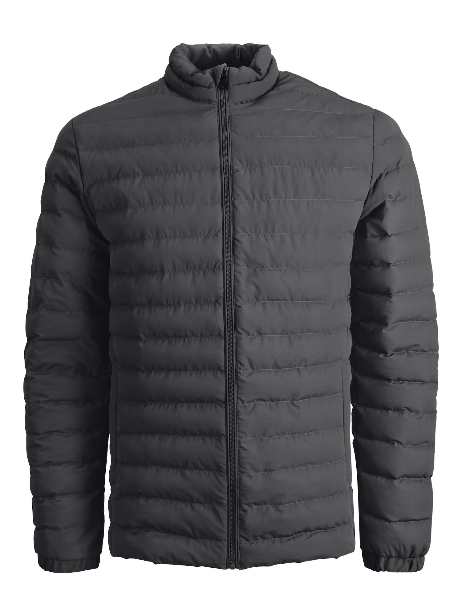 JACK & JONES Prehodna jakna  antracit