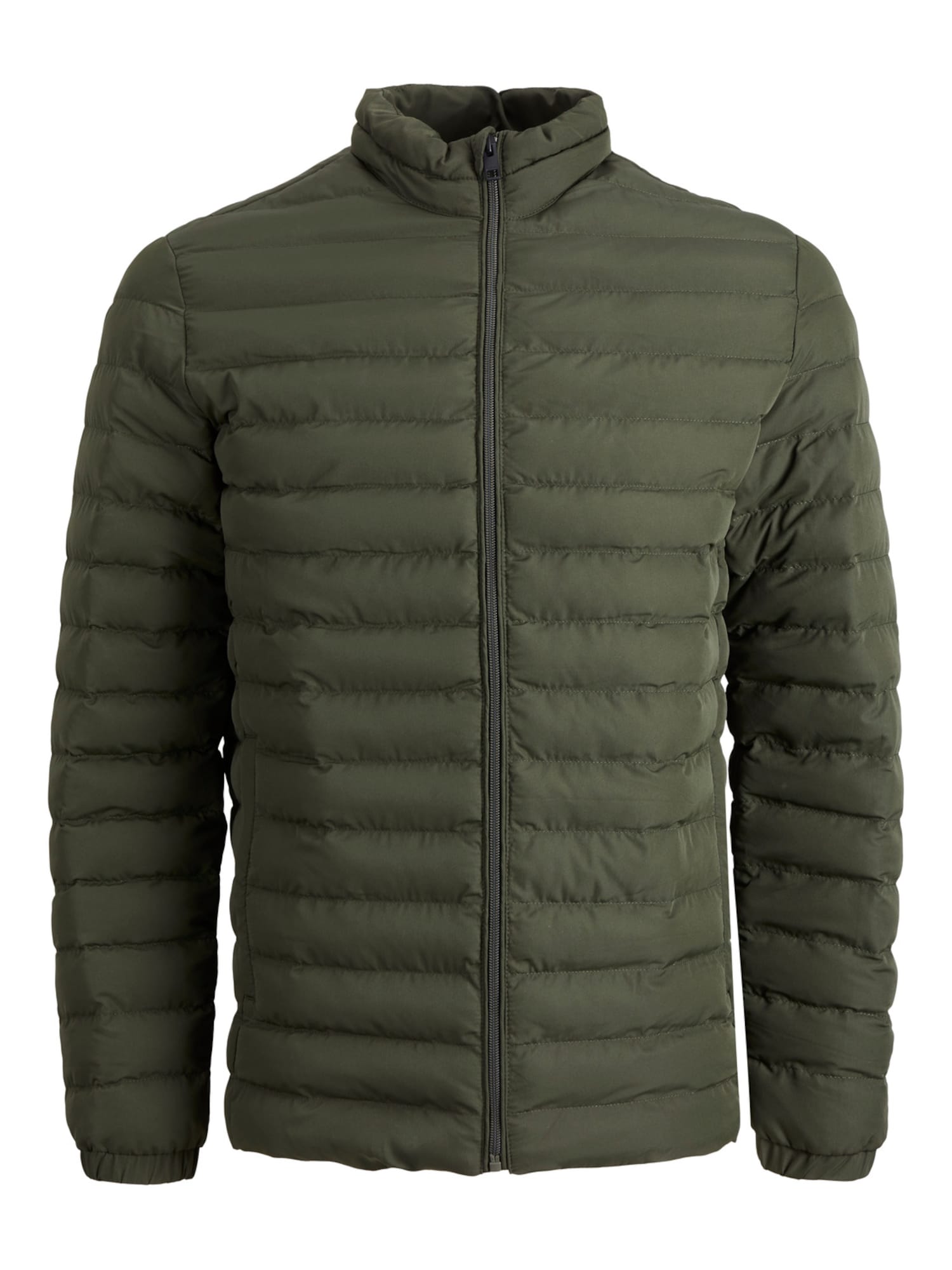 JACK & JONES Prehodna jakna  kaki
