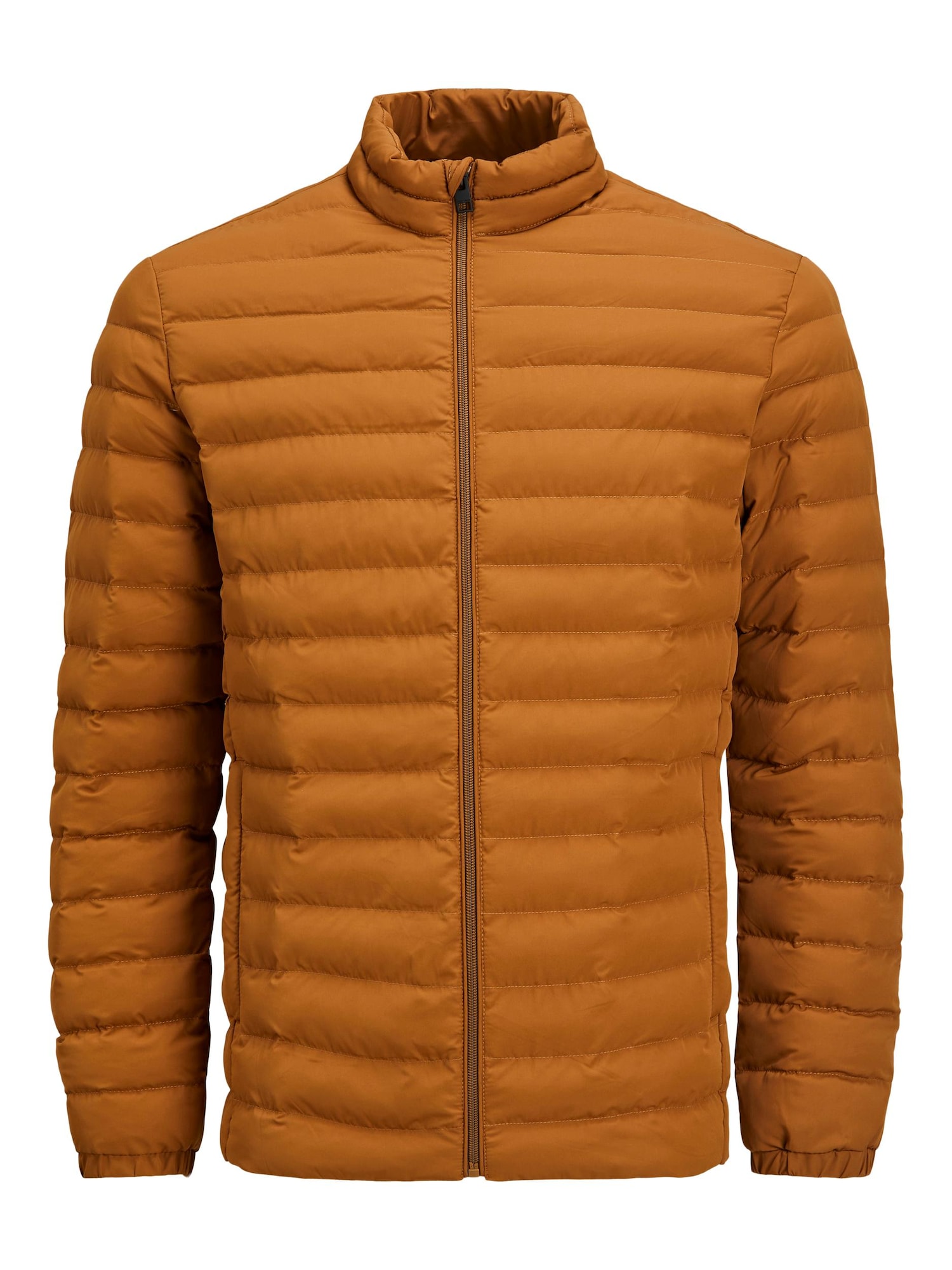 JACK & JONES Prehodna jakna  rjava