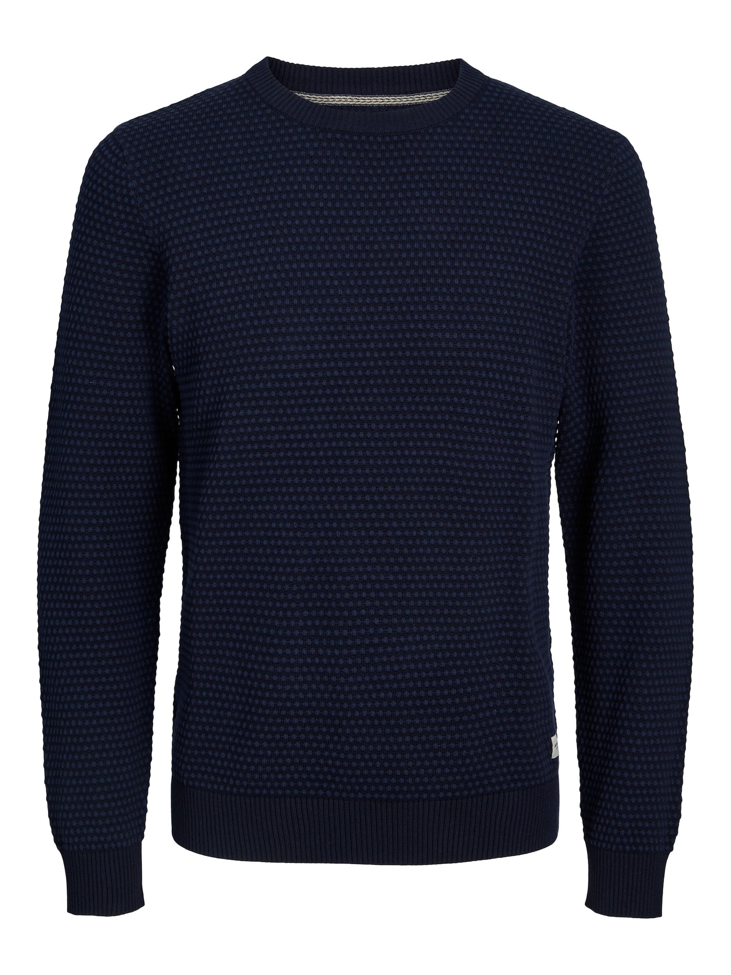 JACK & JONES Pulover 'ATLAS'  indigo