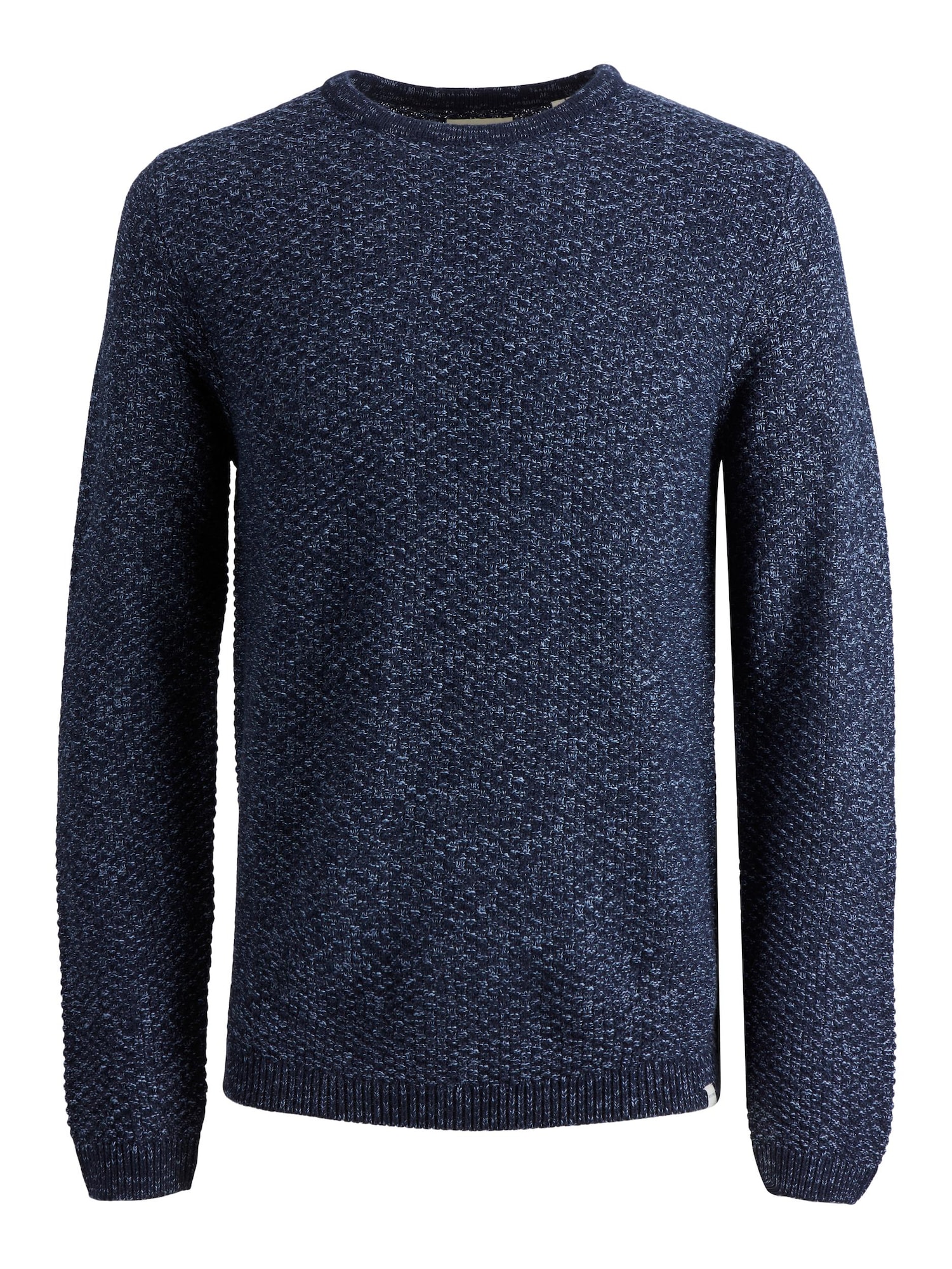 JACK & JONES Pulover 'EDAMIAN'  mornarska