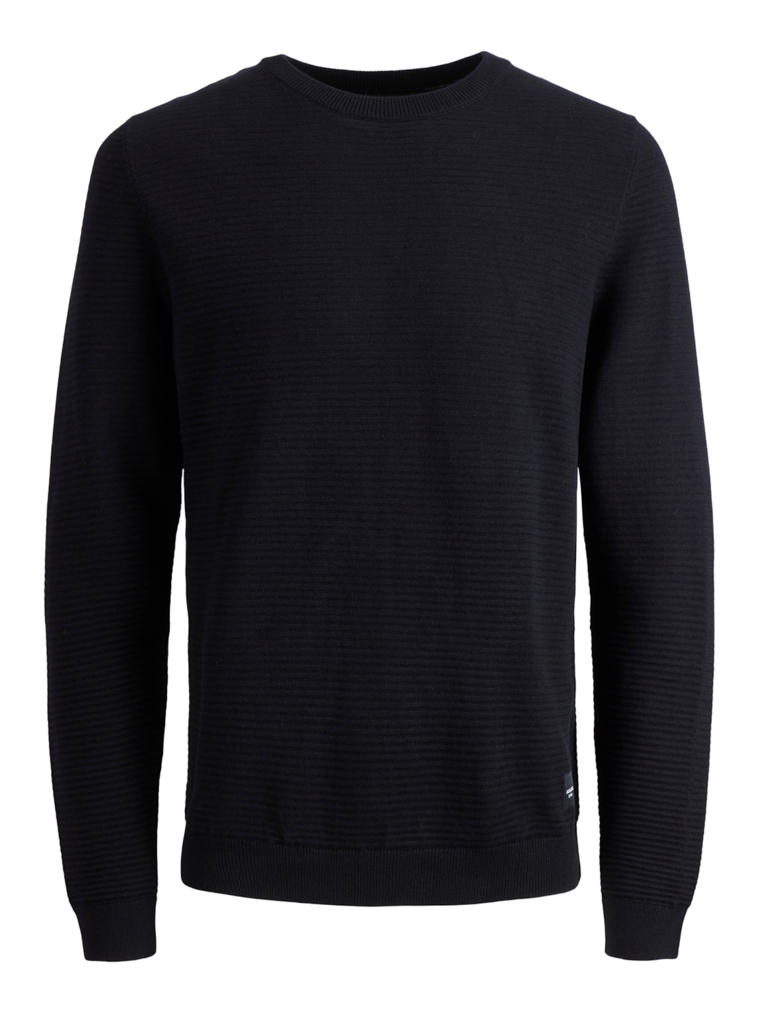 JACK & JONES Pulover 'Otto'  črna