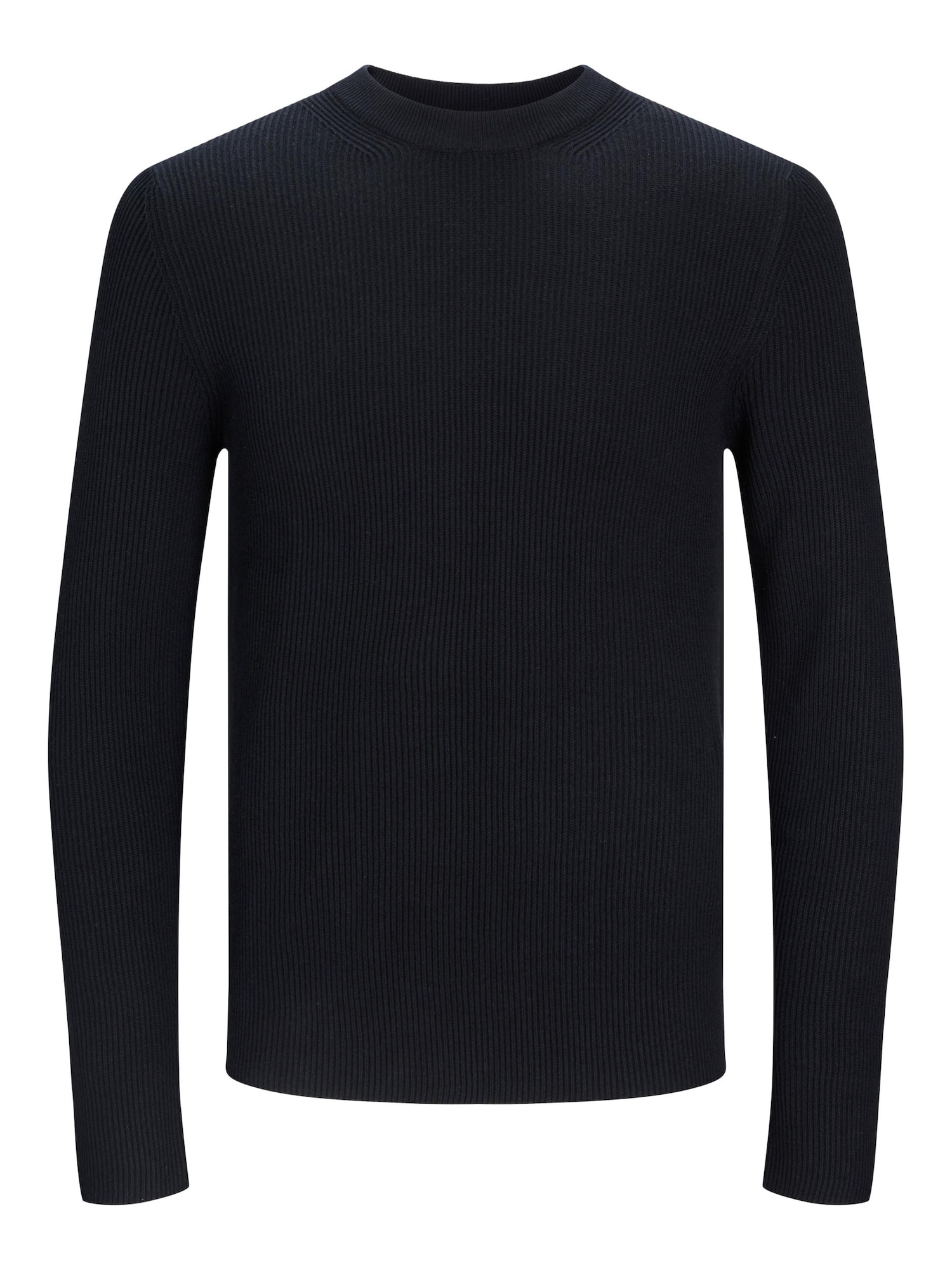 JACK & JONES Pulover 'Perfect'  črna