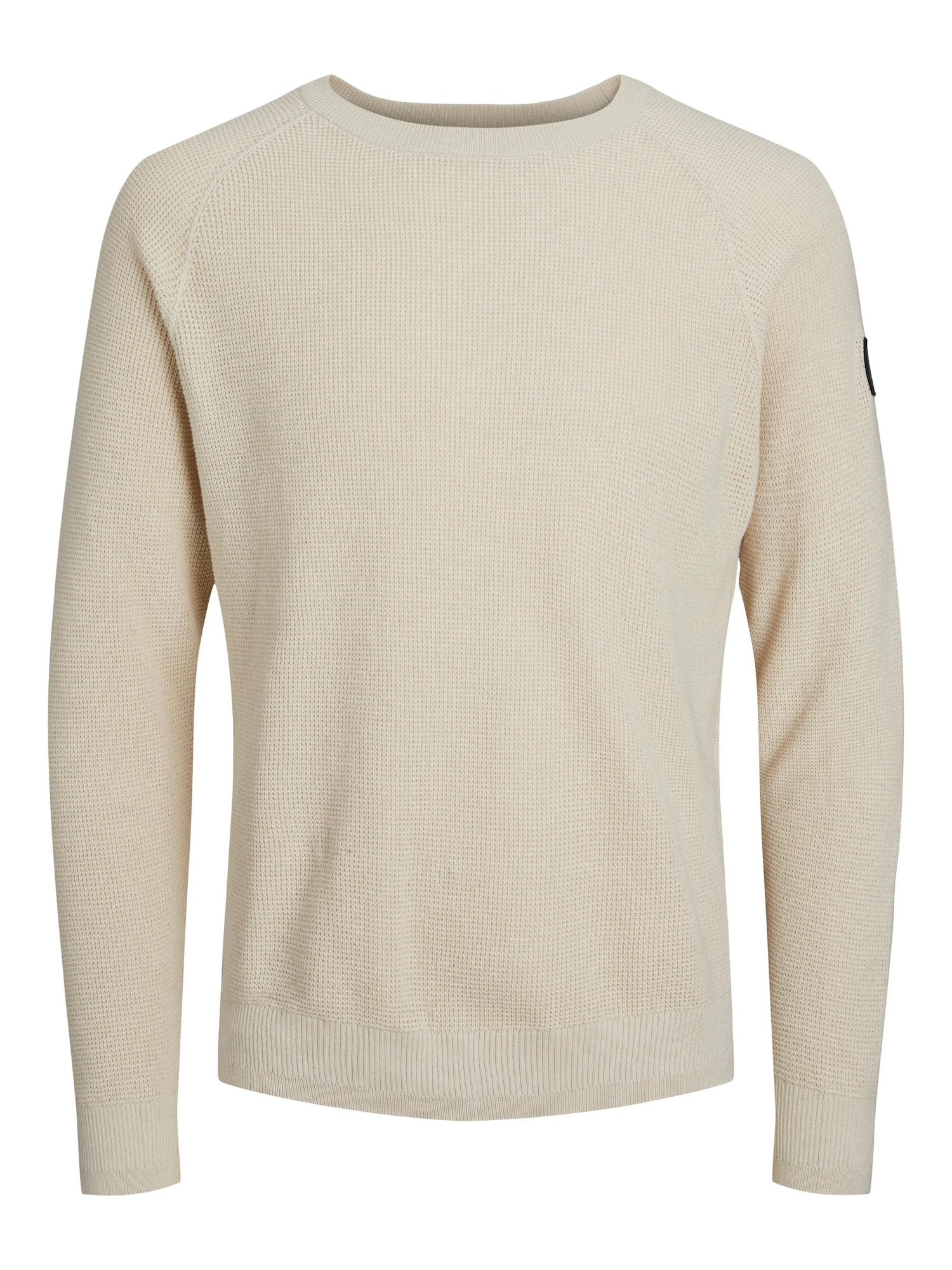 JACK & JONES Pulover  svetlo siva