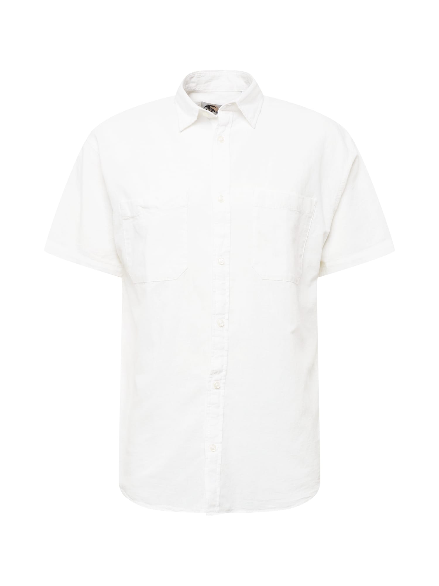 JACK & JONES Srajca 'BREEZY'  off-bela