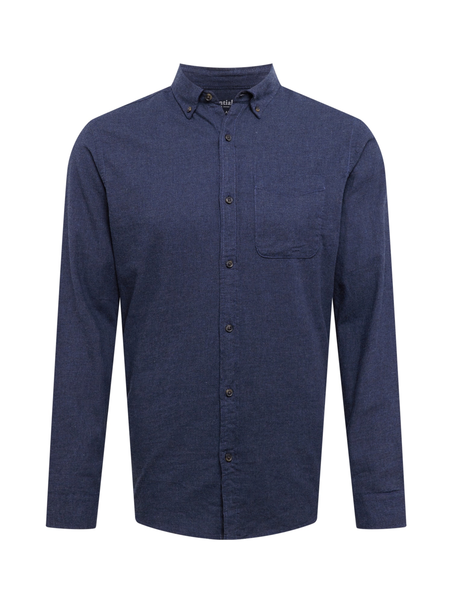JACK & JONES Srajca  mornarska / bela