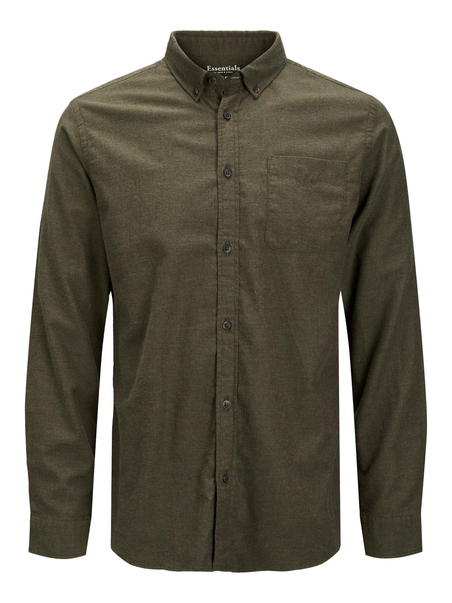 JACK & JONES Srajca  oliva